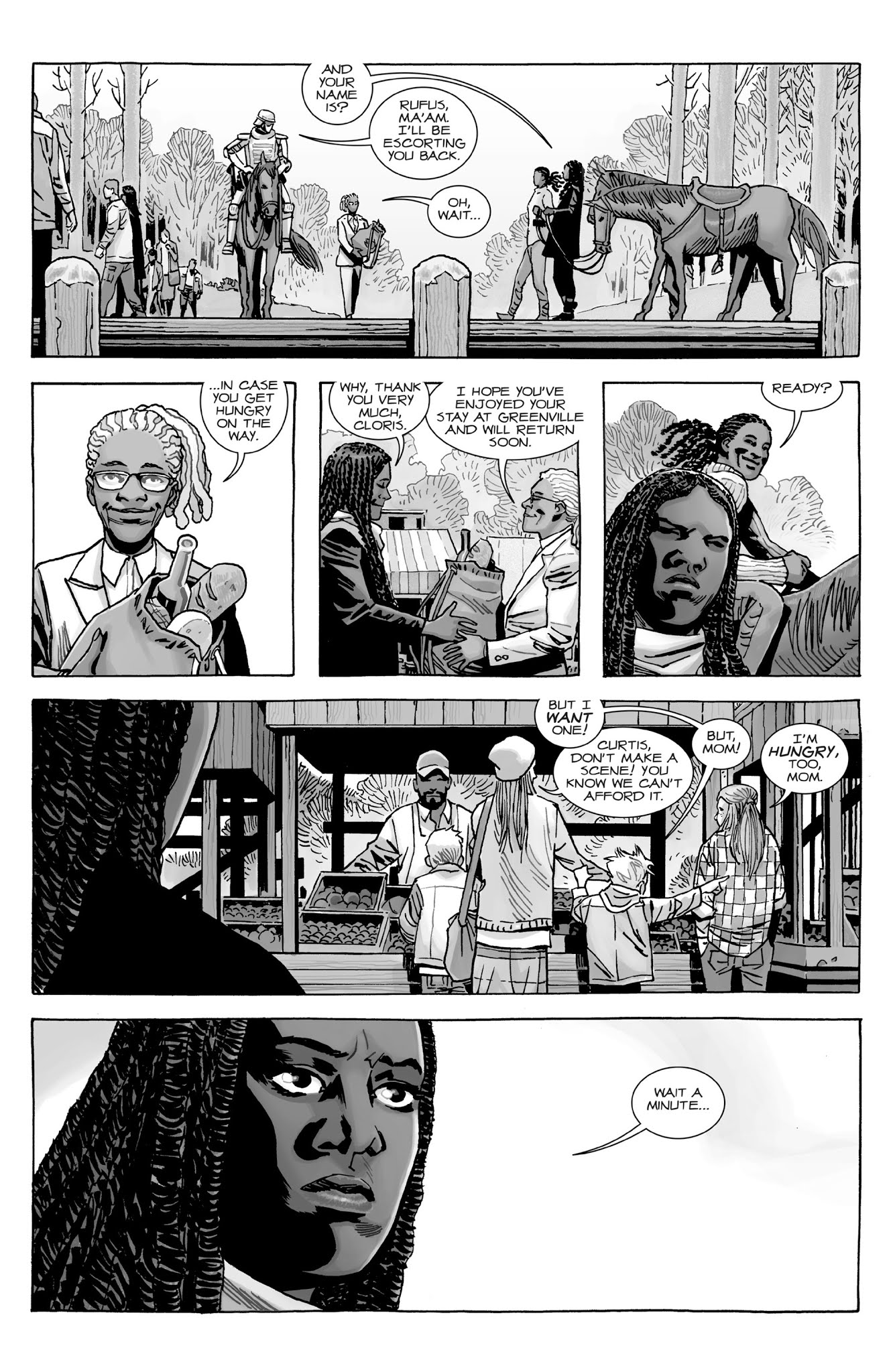 Read The Walking Dead (2003) Manga Online