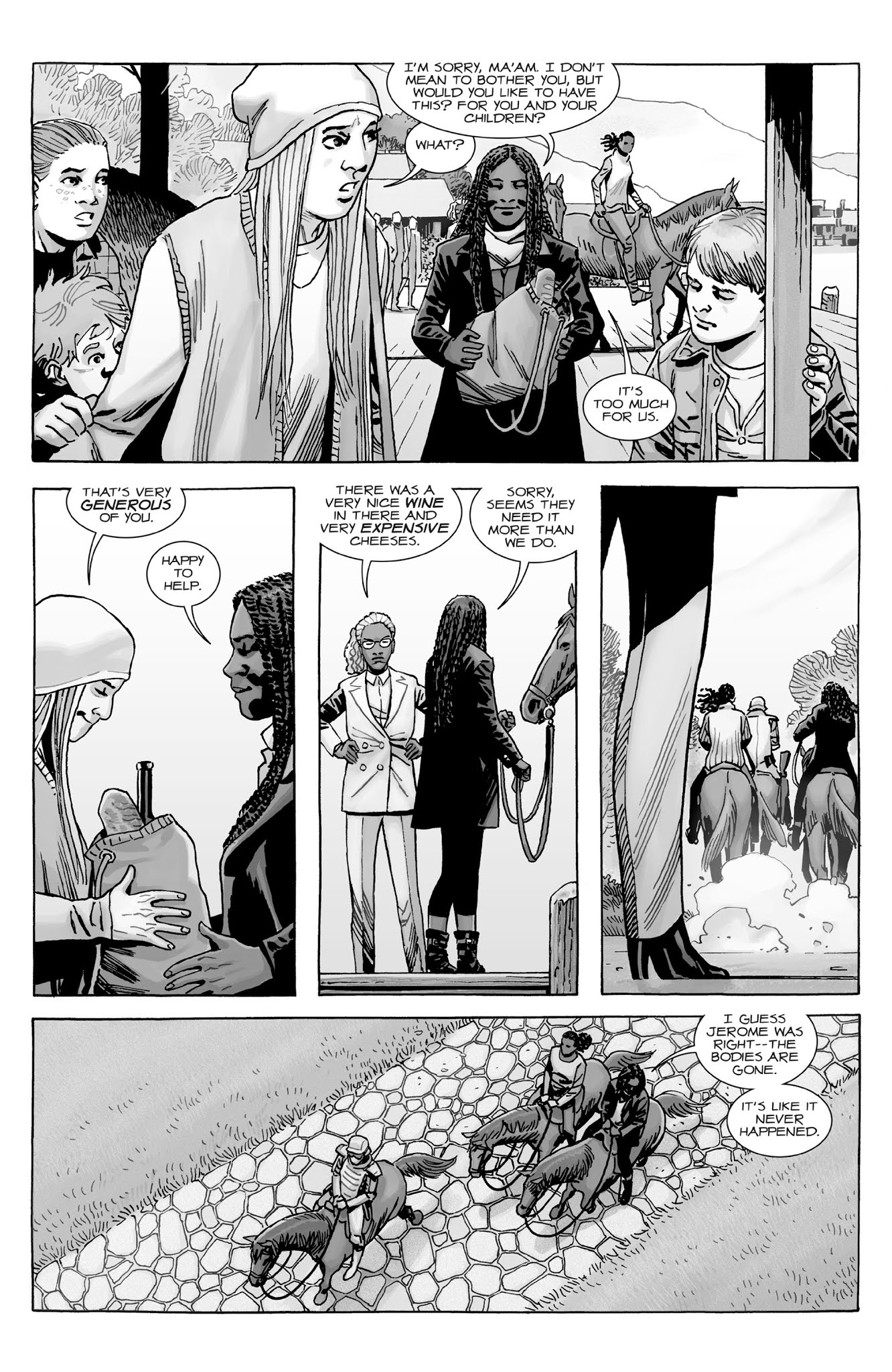 Read The Walking Dead (2003) Manga Online
