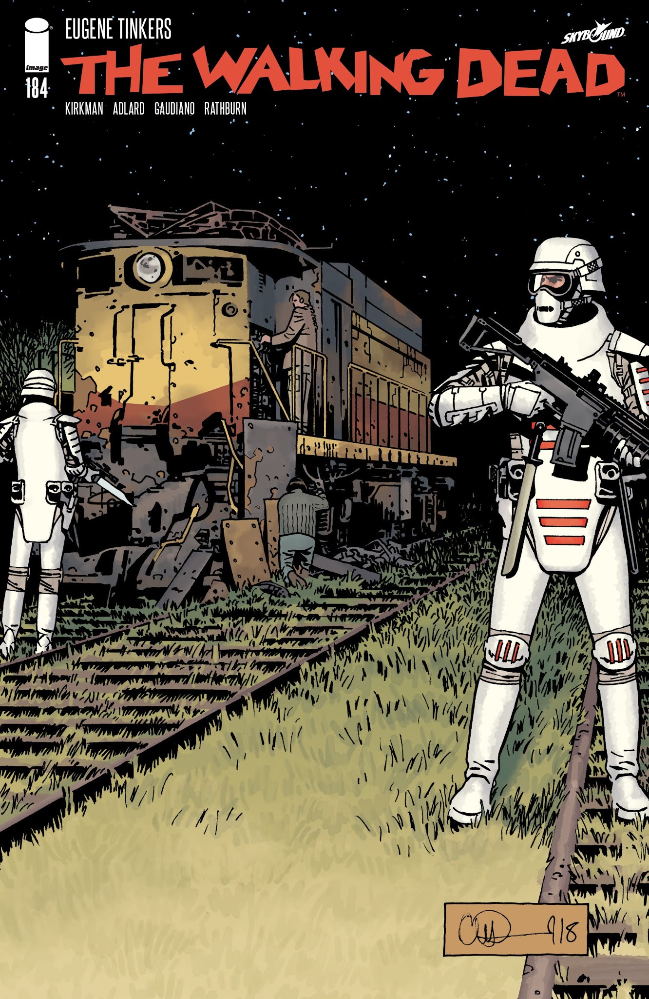 Read The Walking Dead (2003) Manga Online