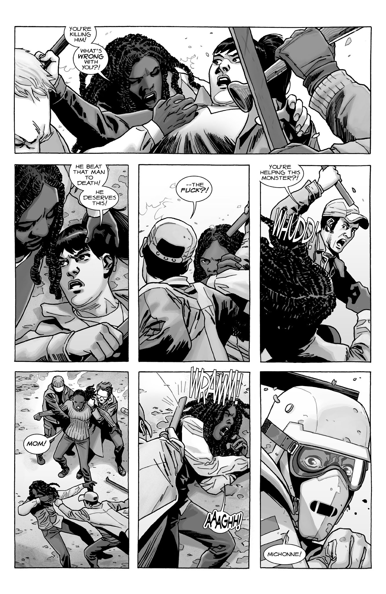 Read The Walking Dead (2003) Manga Online