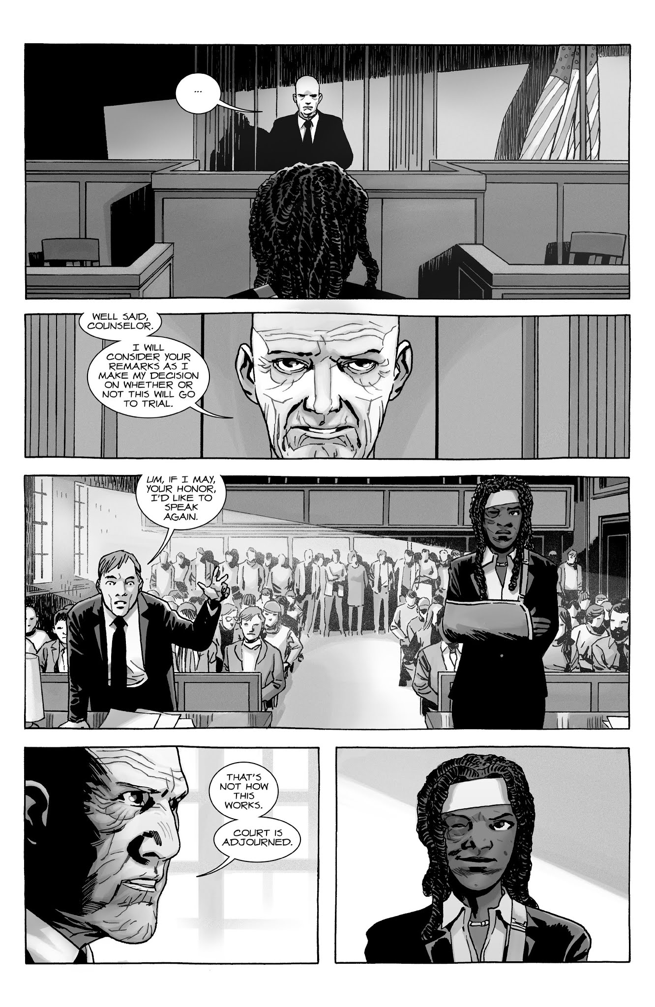 Read The Walking Dead (2003) Manga Online