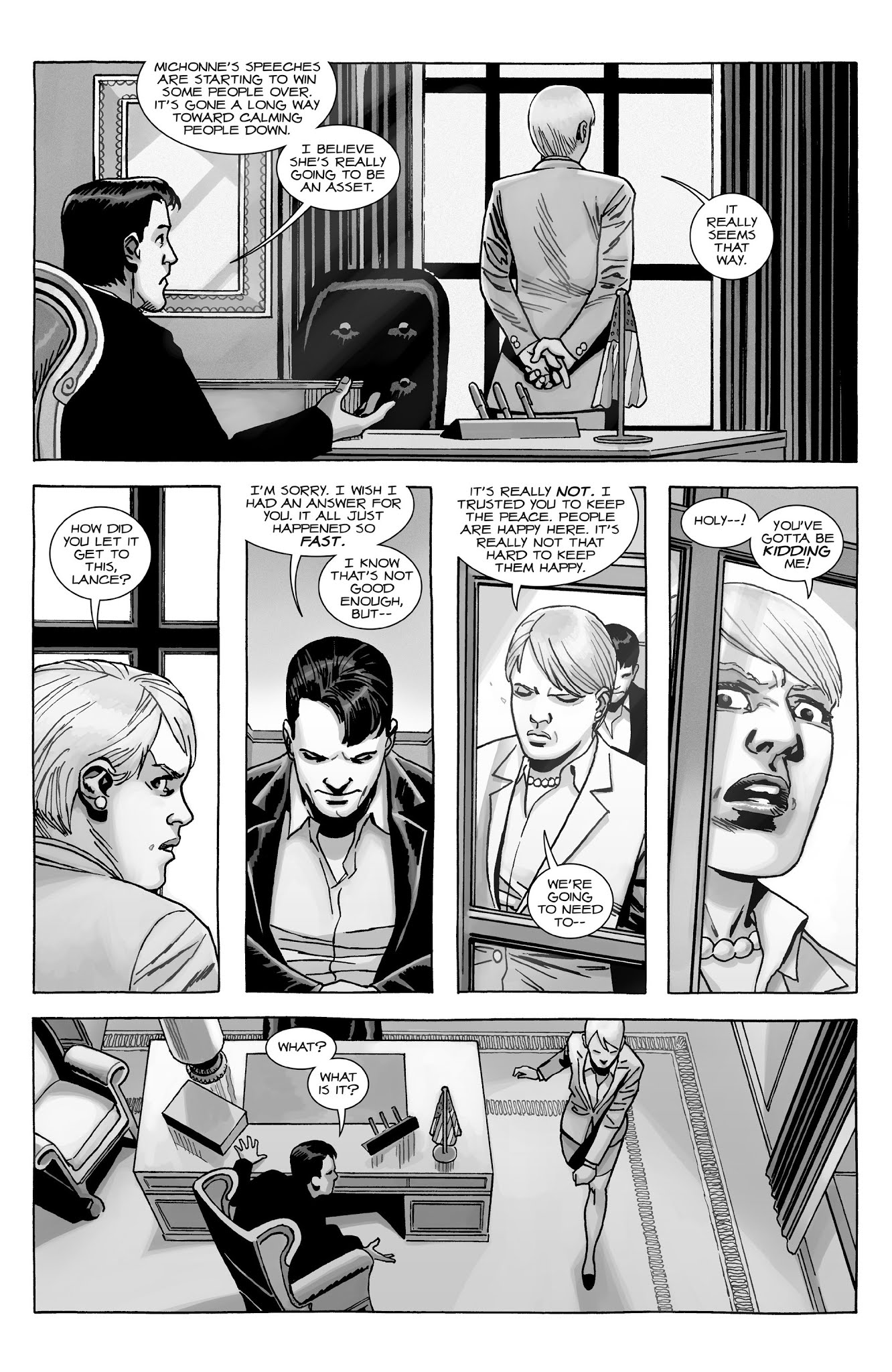 Read The Walking Dead (2003) Manga Online