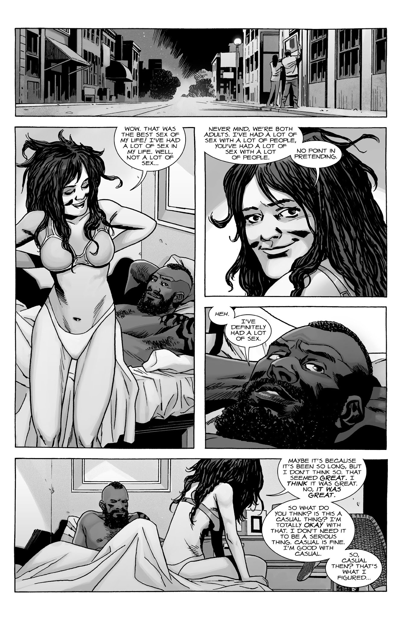 Read The Walking Dead (2003) Manga Online
