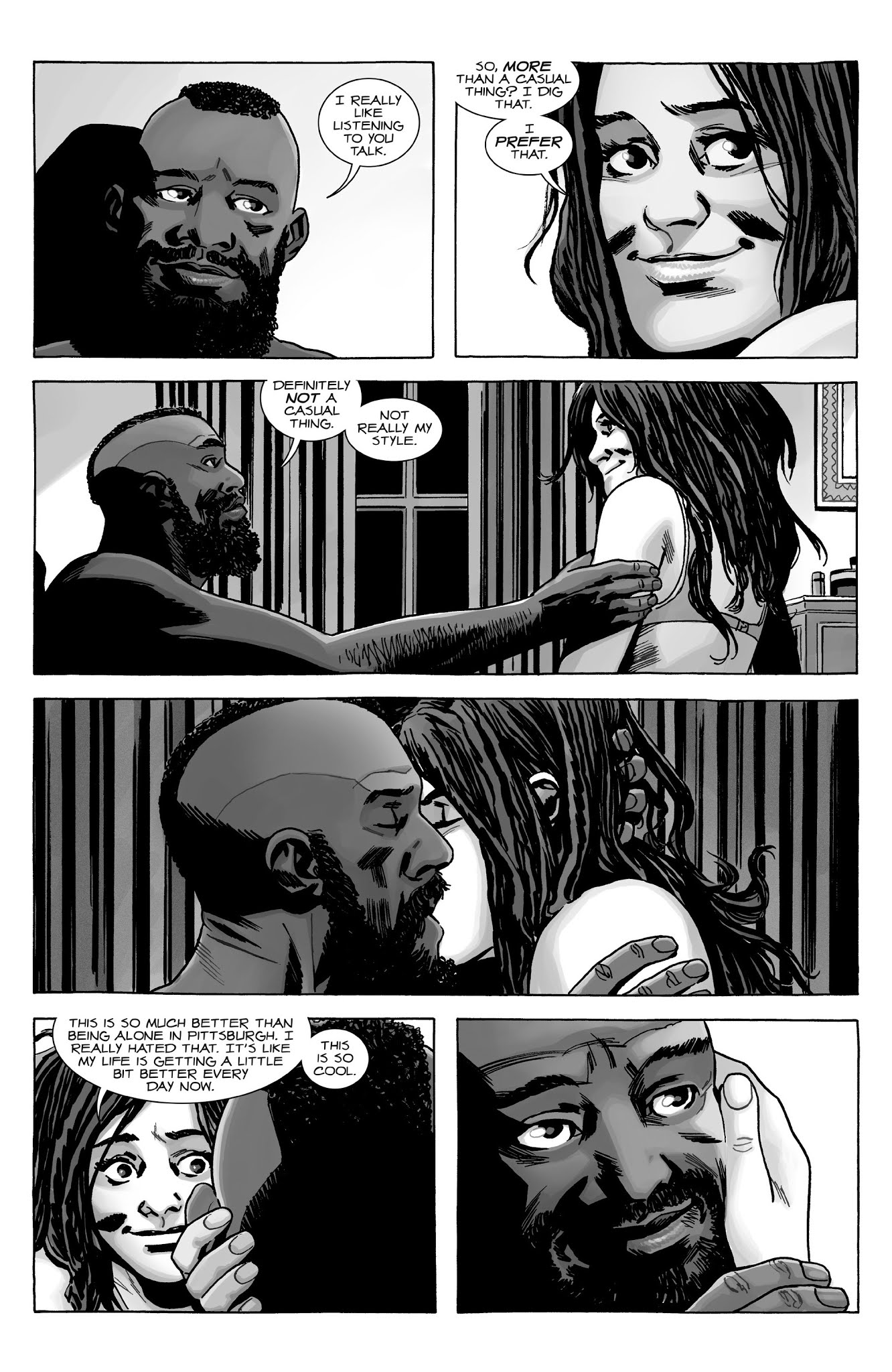 Read The Walking Dead (2003) Manga Online