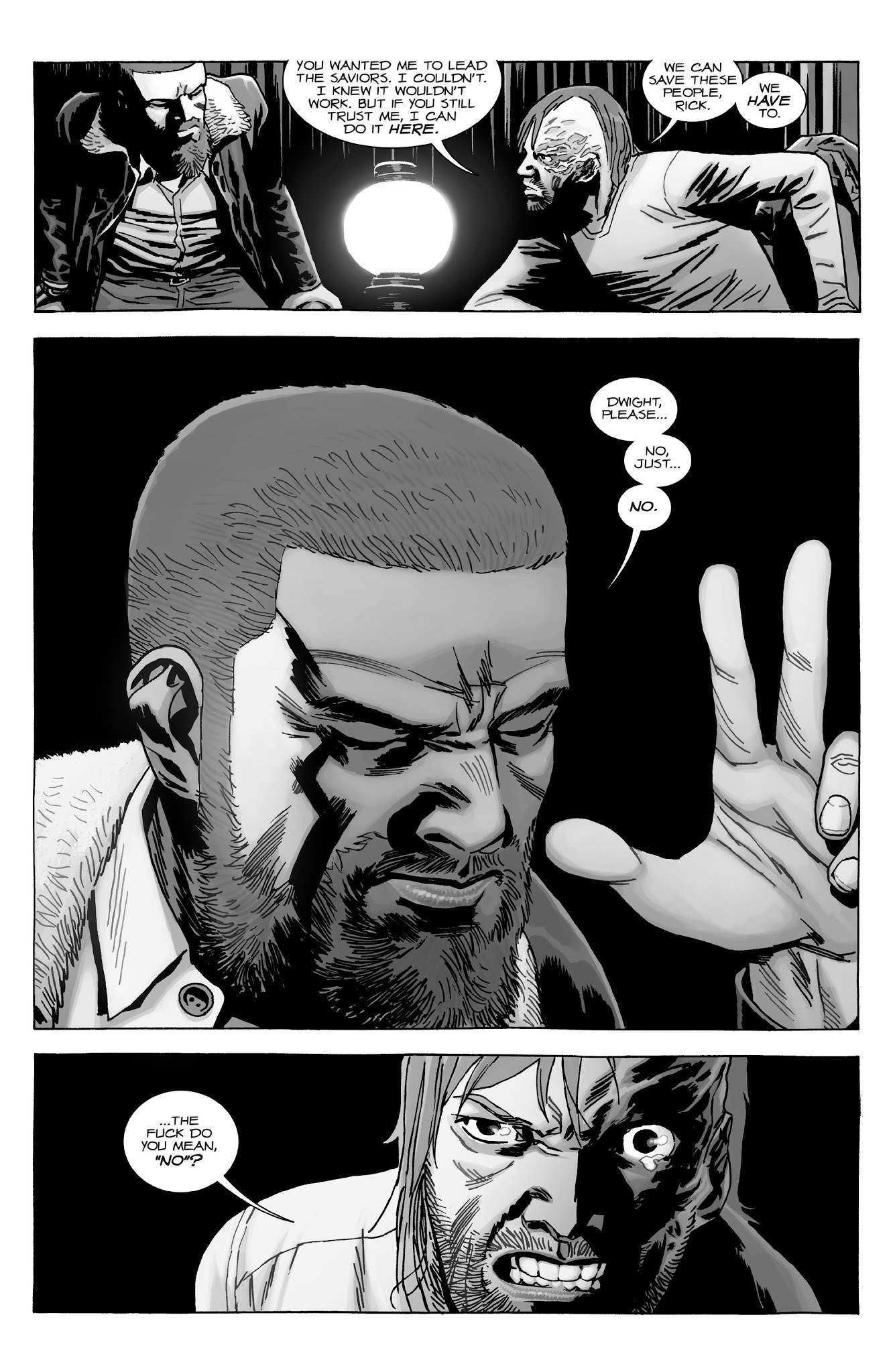 Read The Walking Dead (2003) Manga Online