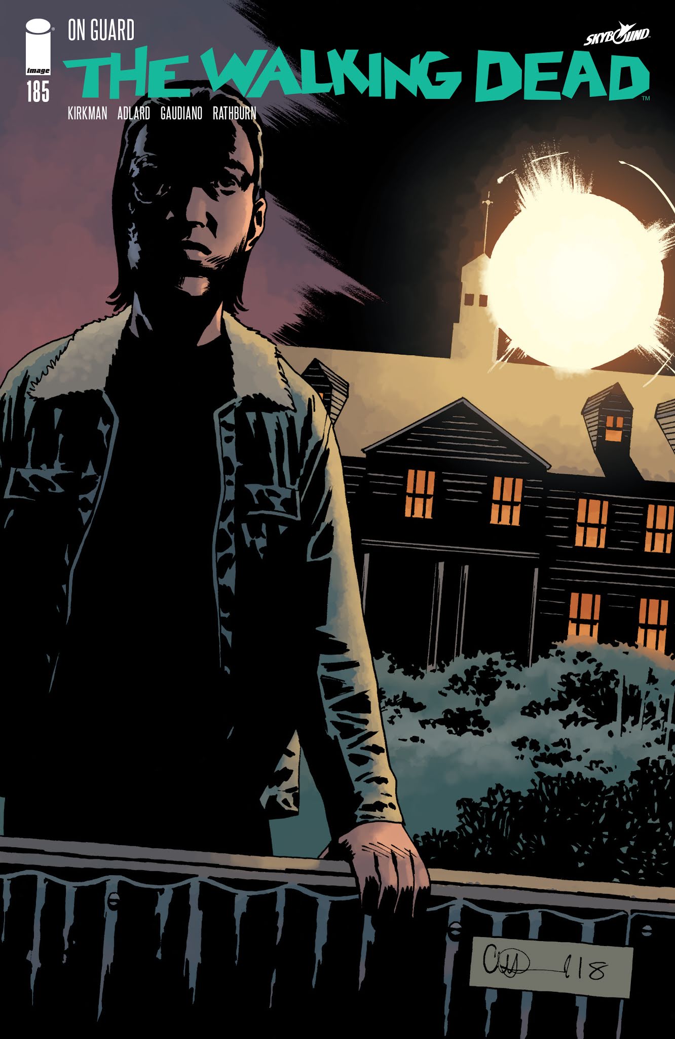 Read The Walking Dead (2003) Manga Online