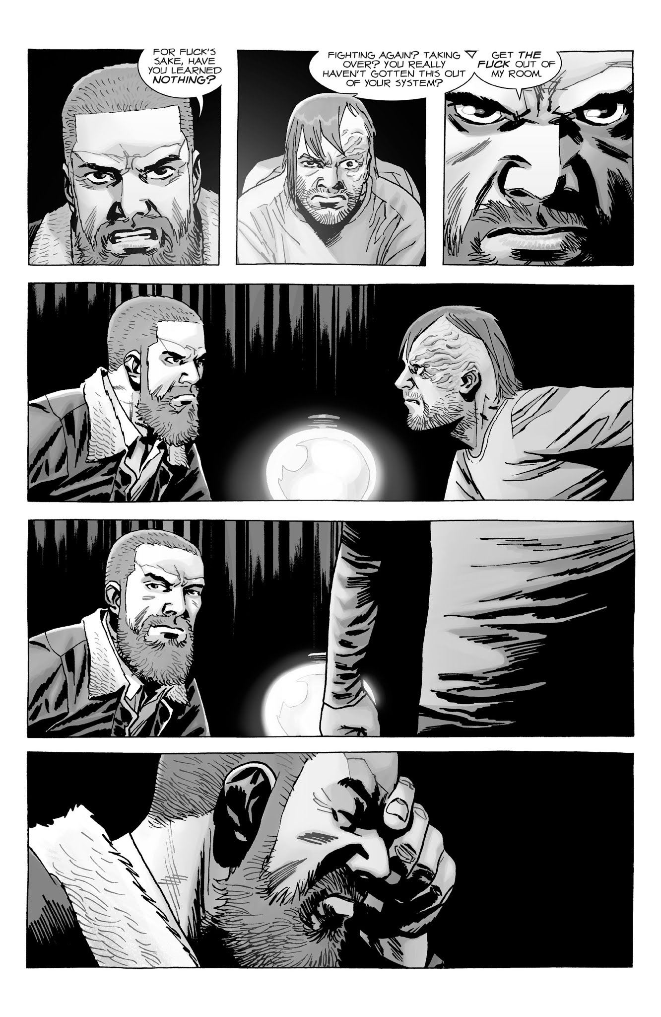Read The Walking Dead (2003) Manga Online