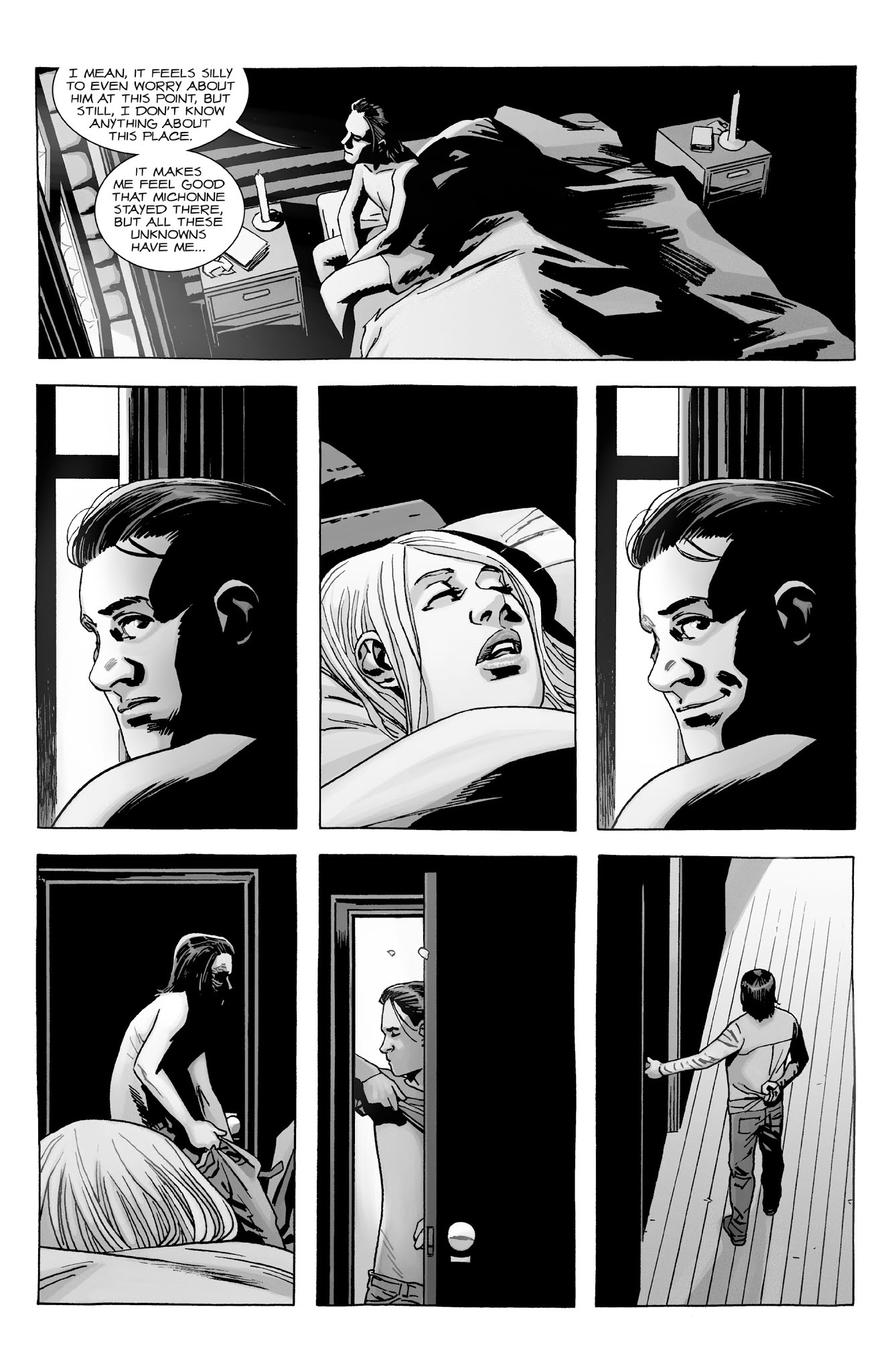 Read The Walking Dead (2003) Manga Online