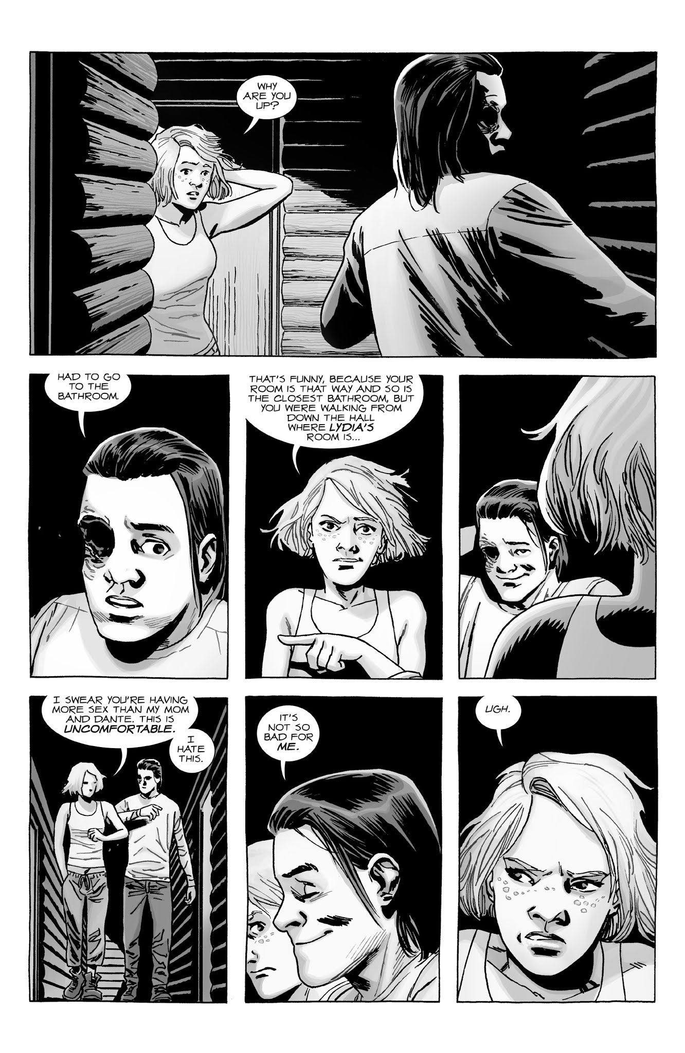 Read The Walking Dead (2003) Manga Online