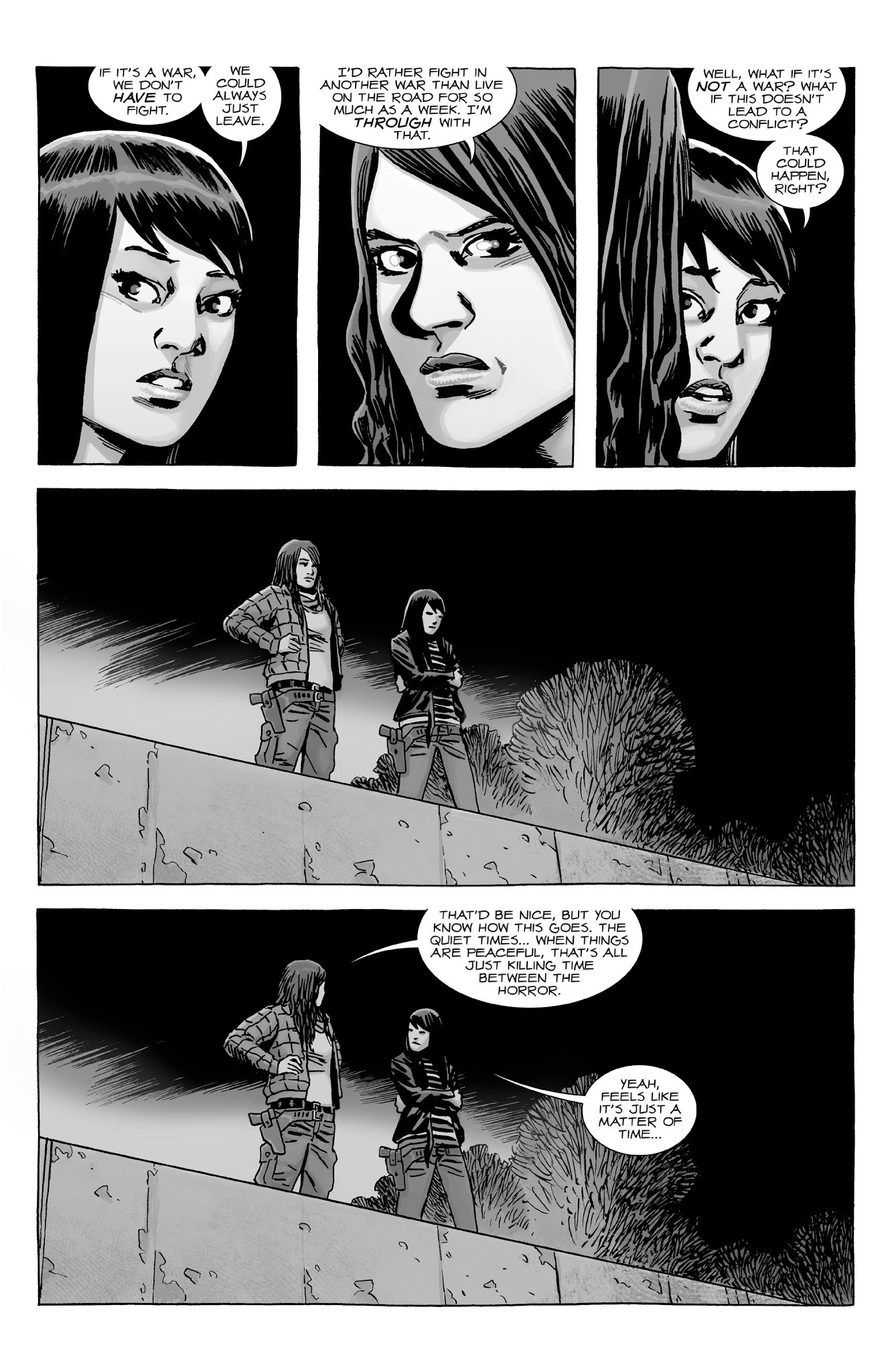Read The Walking Dead (2003) Manga Online