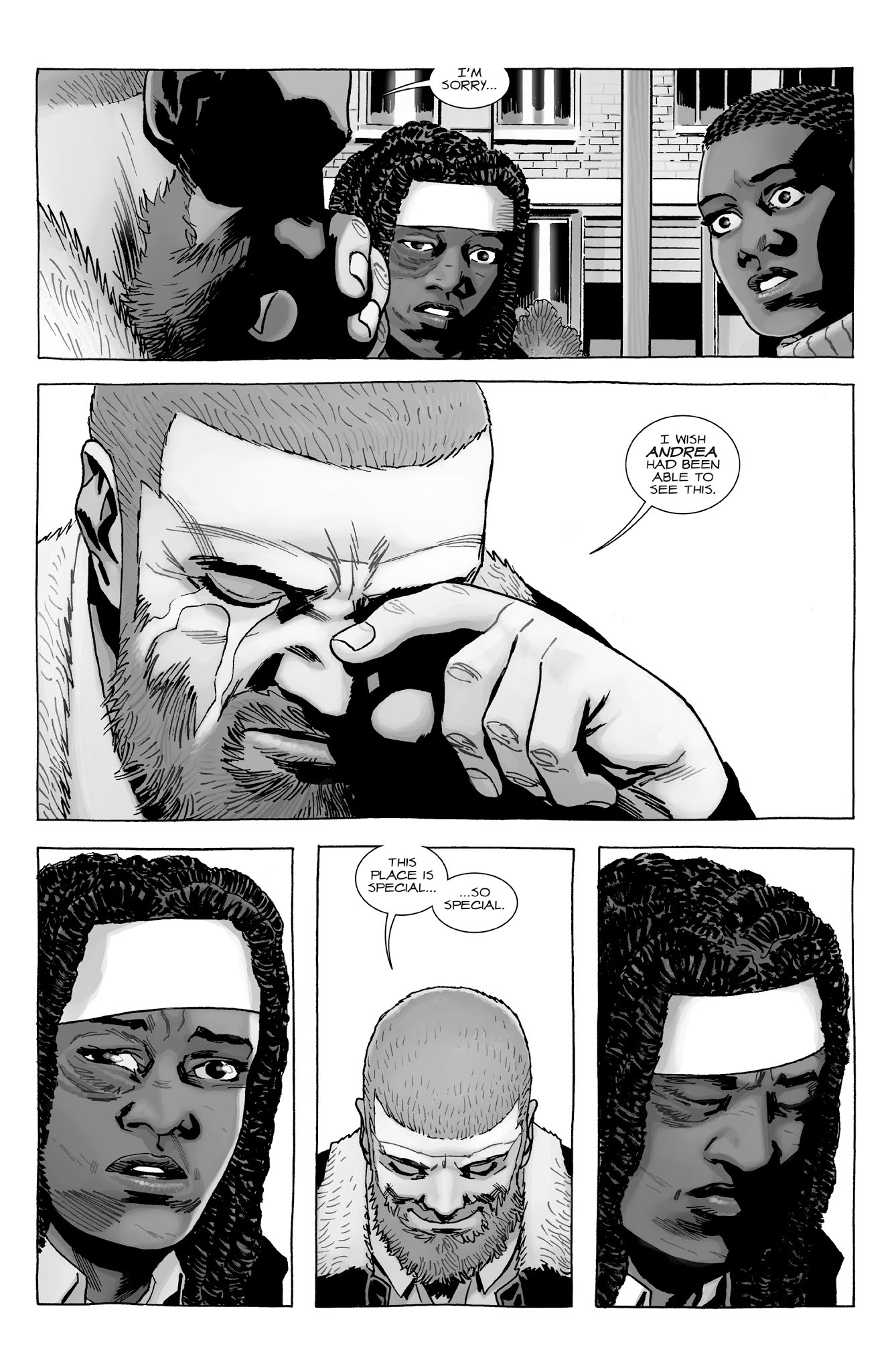 Read The Walking Dead (2003) Manga Online