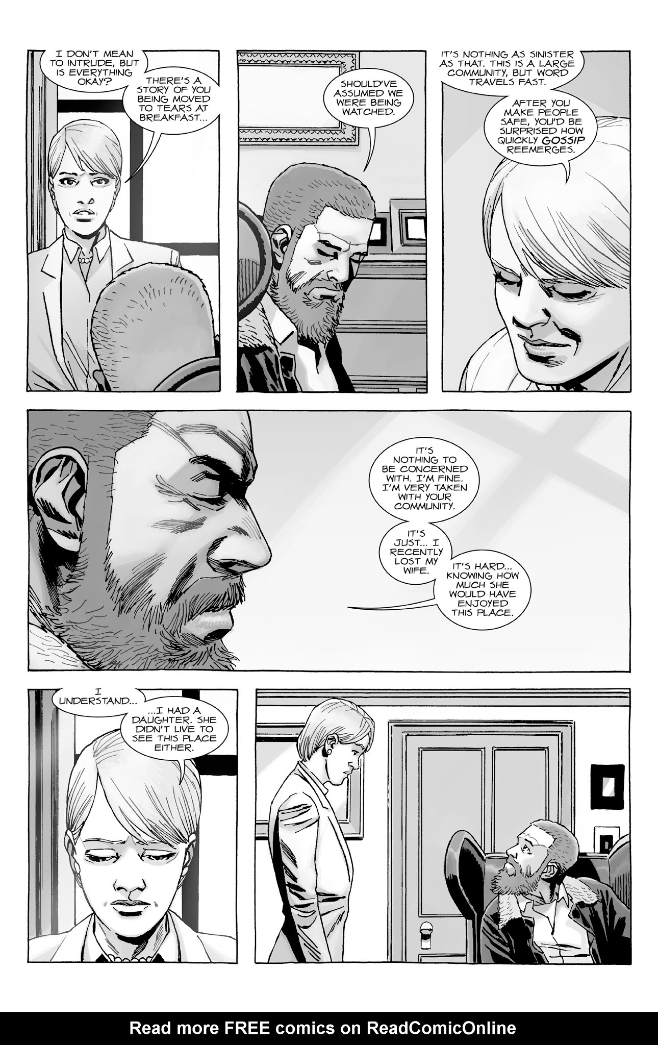 Read The Walking Dead (2003) Manga Online