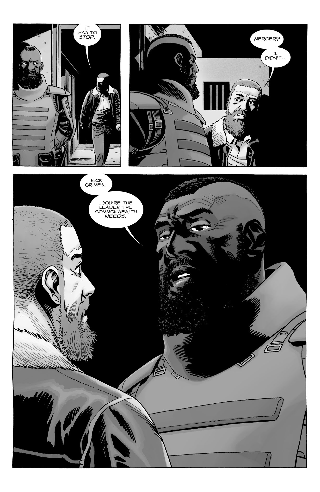 Read The Walking Dead (2003) Manga Online