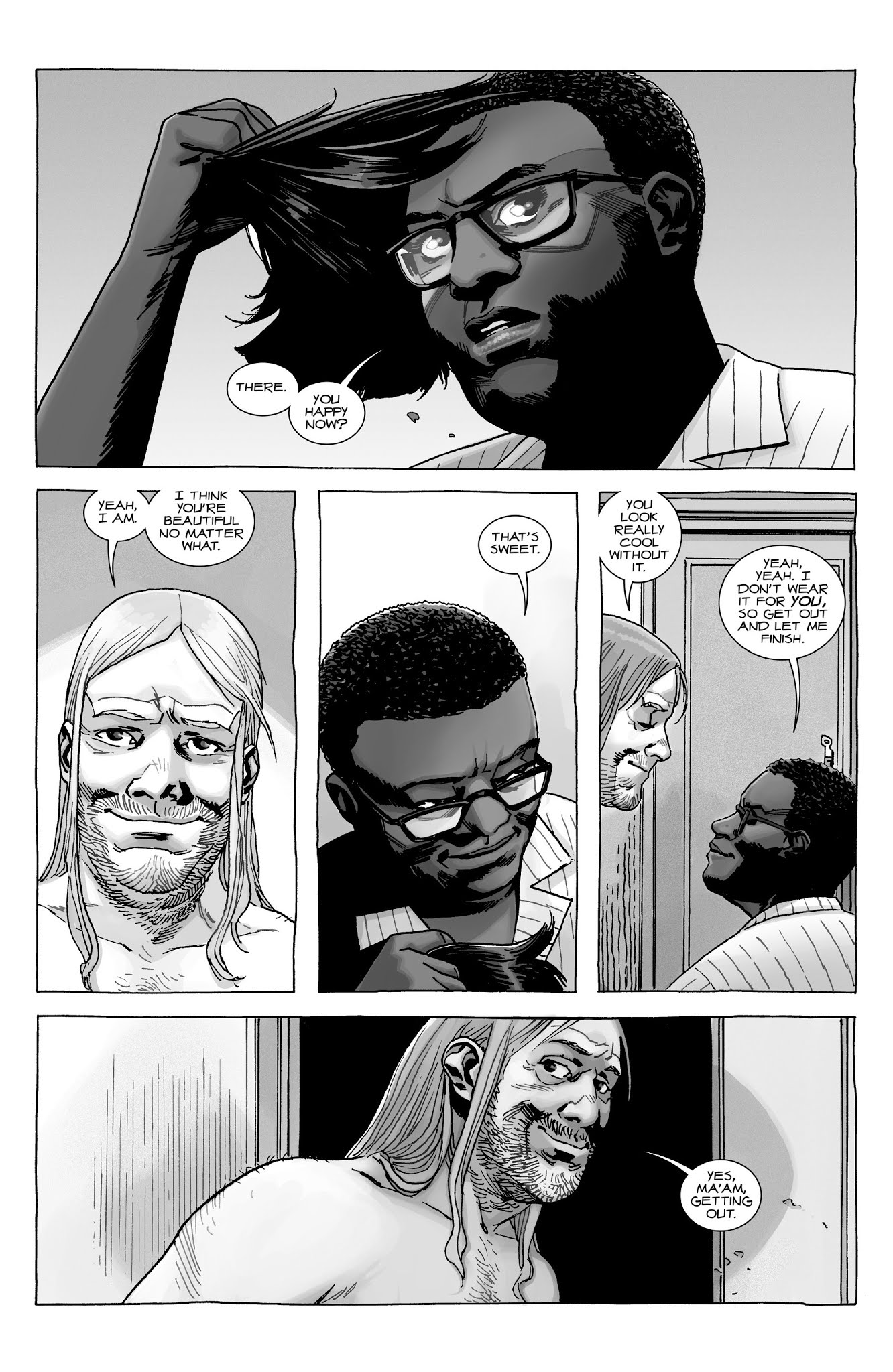 Read The Walking Dead (2003) Manga Online