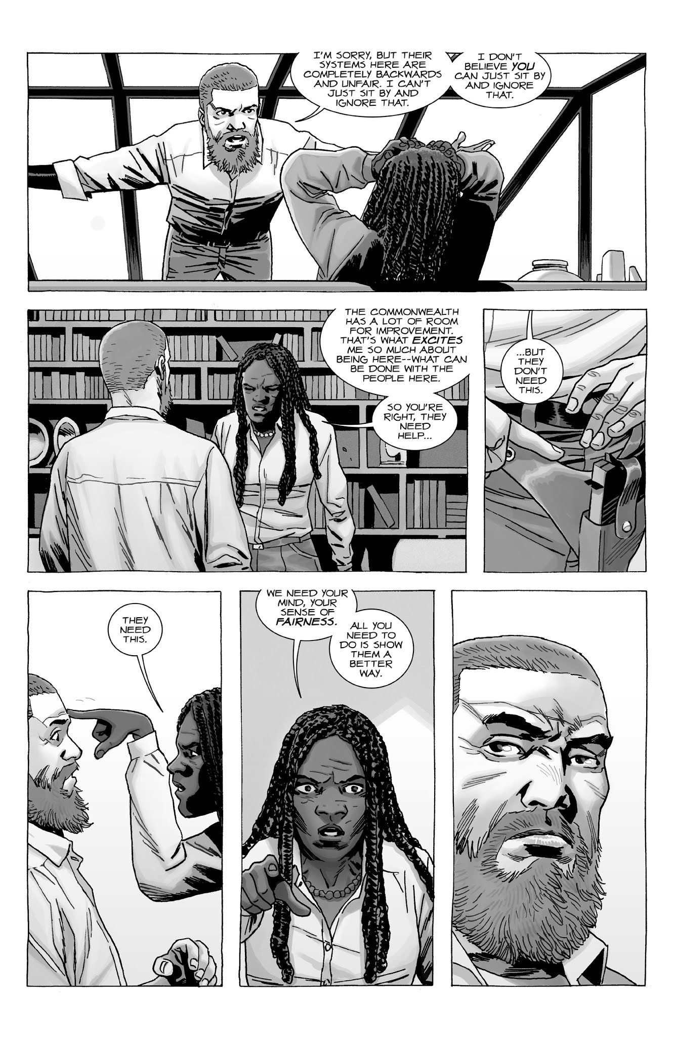Read The Walking Dead (2003) Manga Online