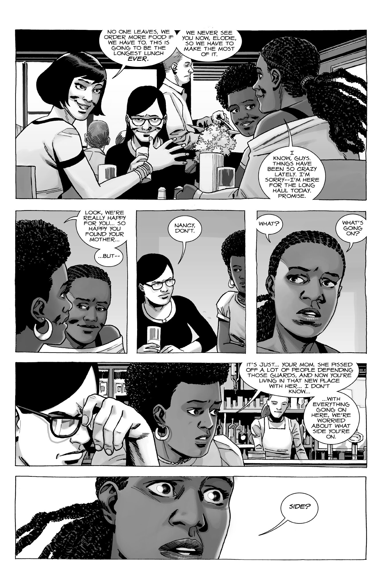 Read The Walking Dead (2003) Manga Online