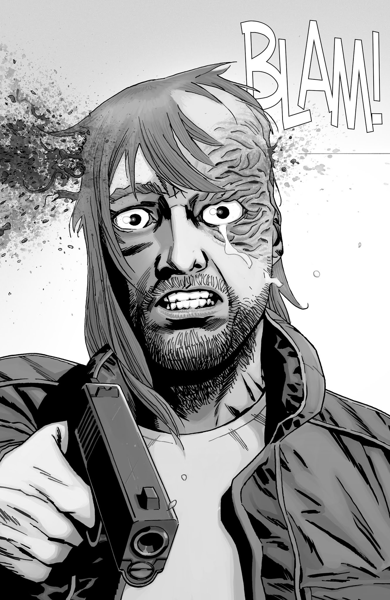Read The Walking Dead (2003) Manga Online