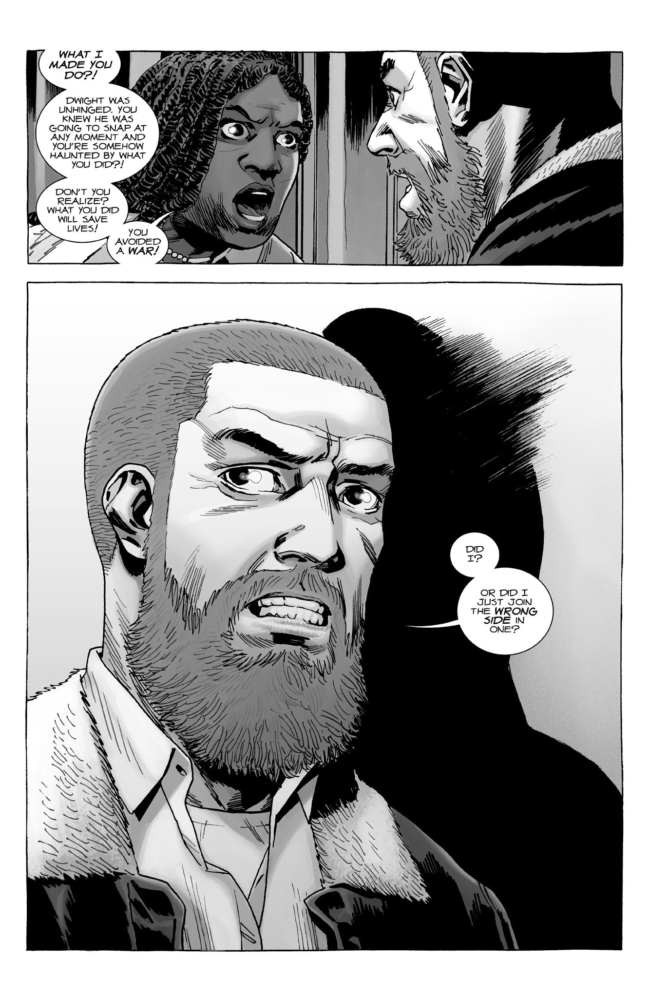 Read The Walking Dead (2003) Manga Online