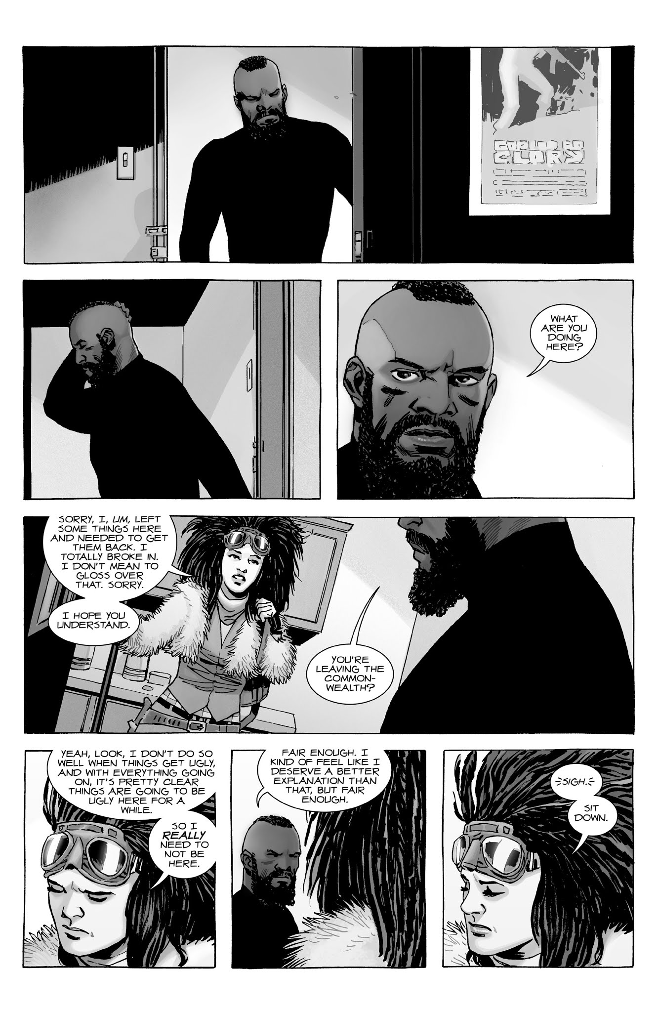 Read The Walking Dead (2003) Manga Online