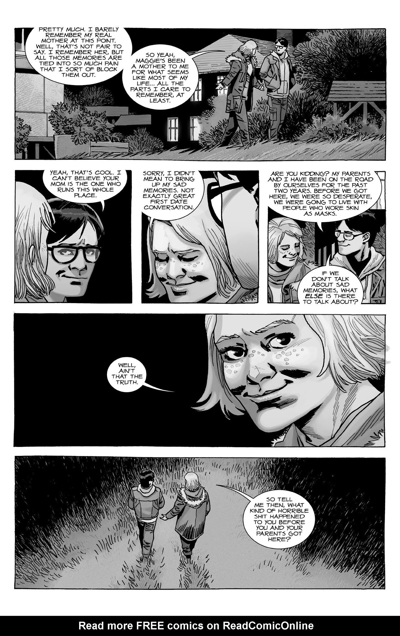Read The Walking Dead (2003) Manga Online