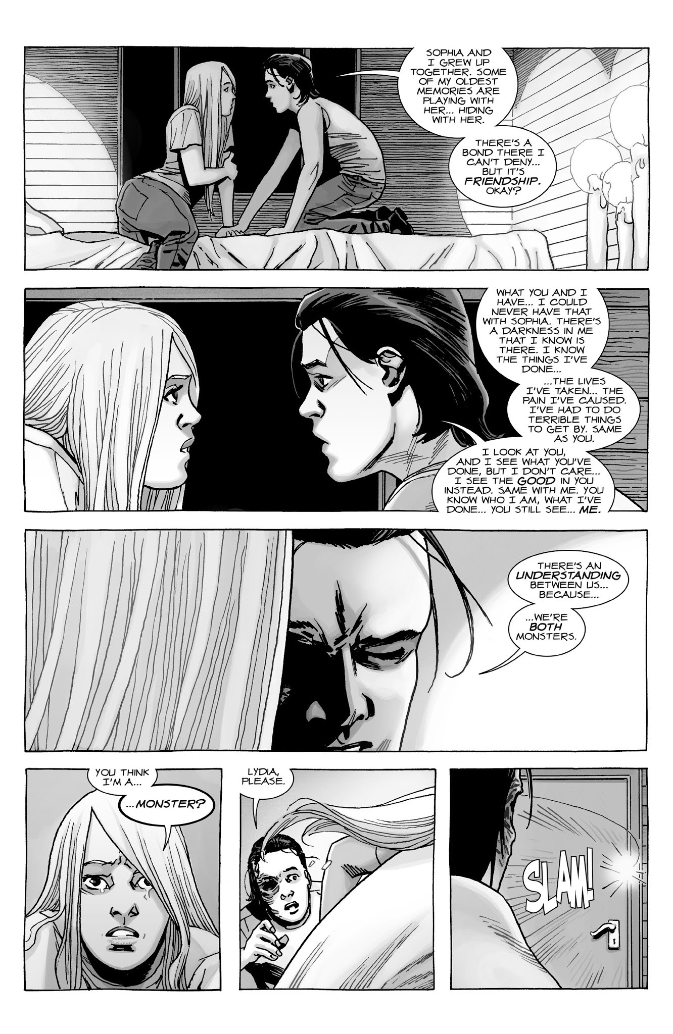 Read The Walking Dead (2003) Manga Online