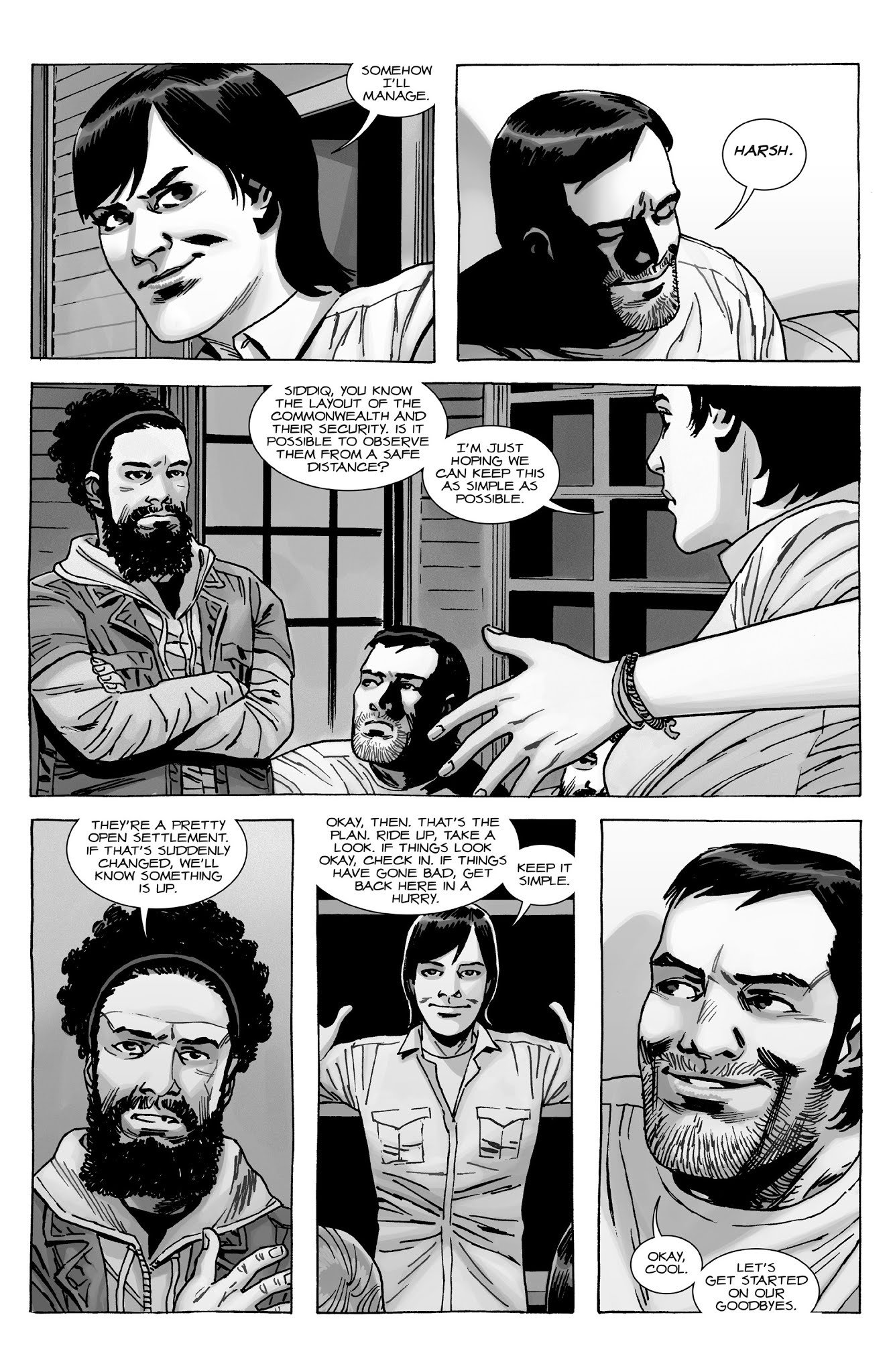 Read The Walking Dead (2003) Manga Online