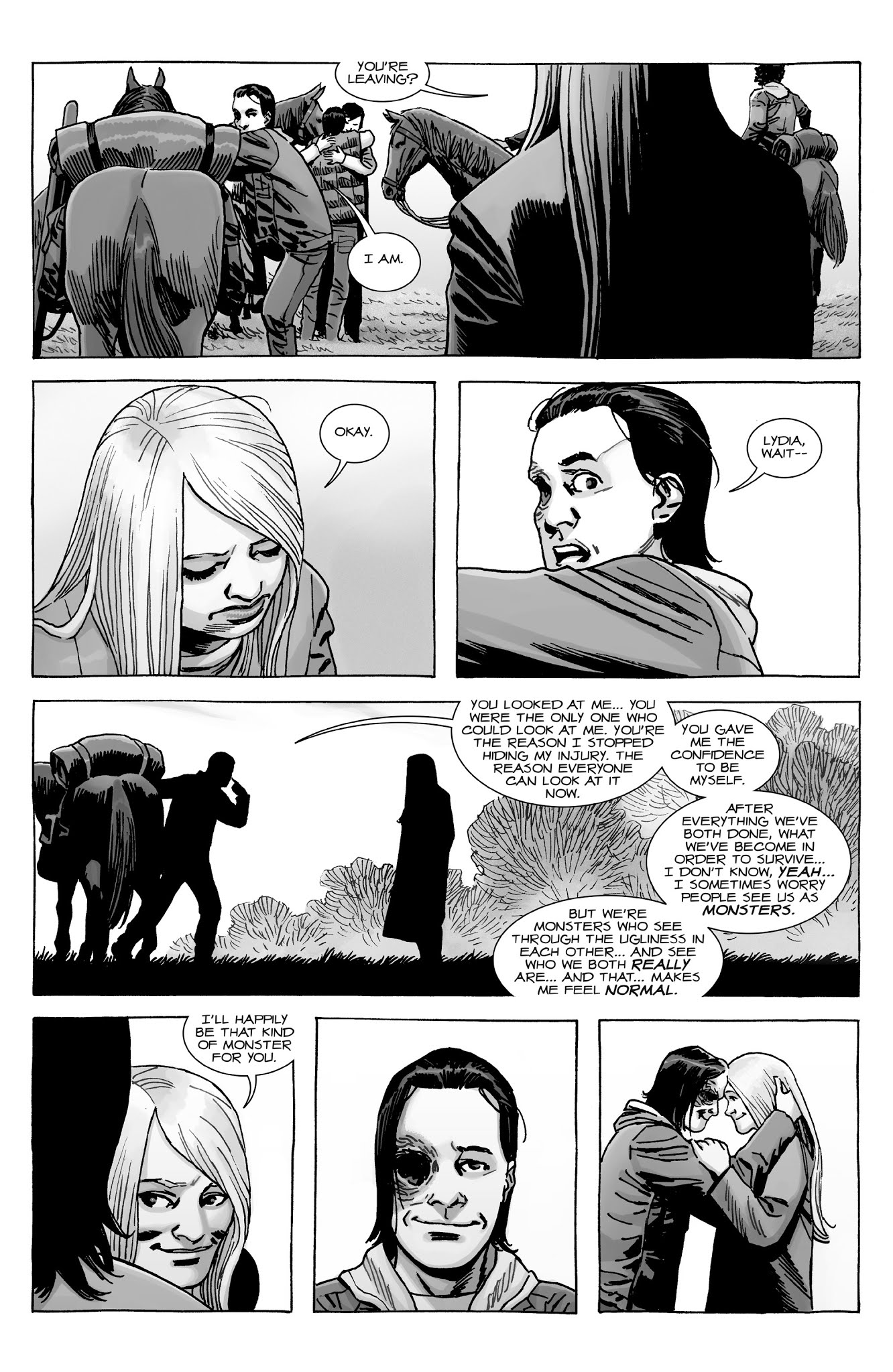 Read The Walking Dead (2003) Manga Online
