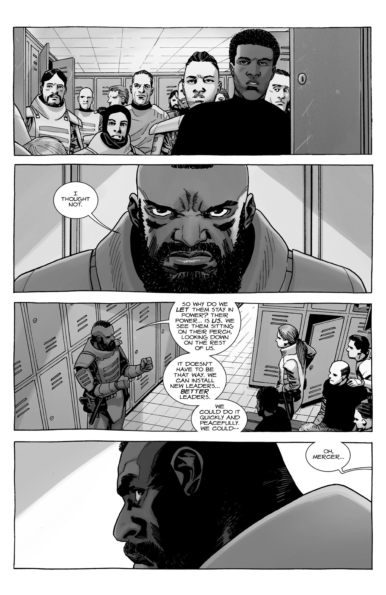 Read The Walking Dead (2003) Manga Online
