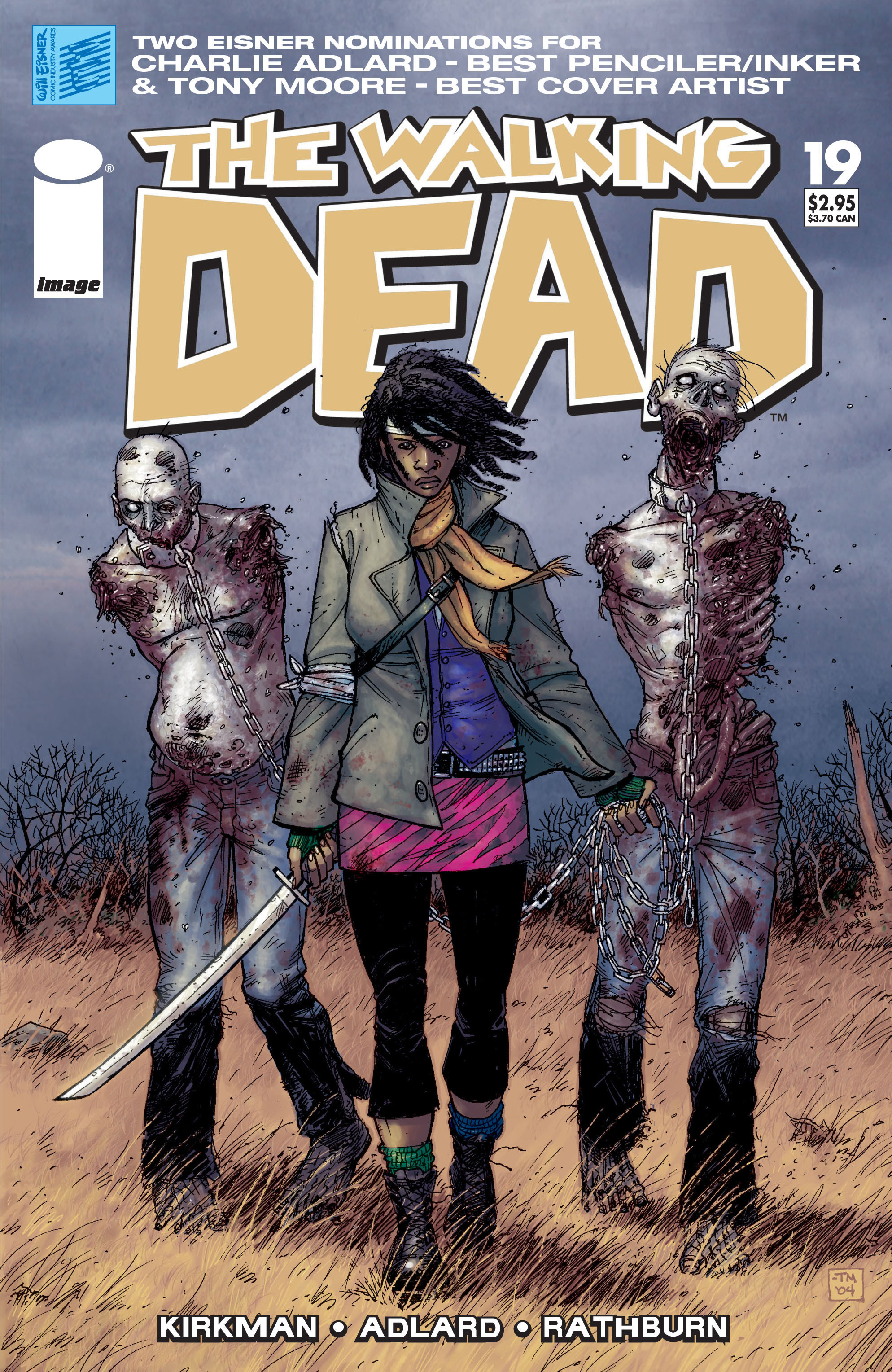 Read The Walking Dead (2003) Manga Online