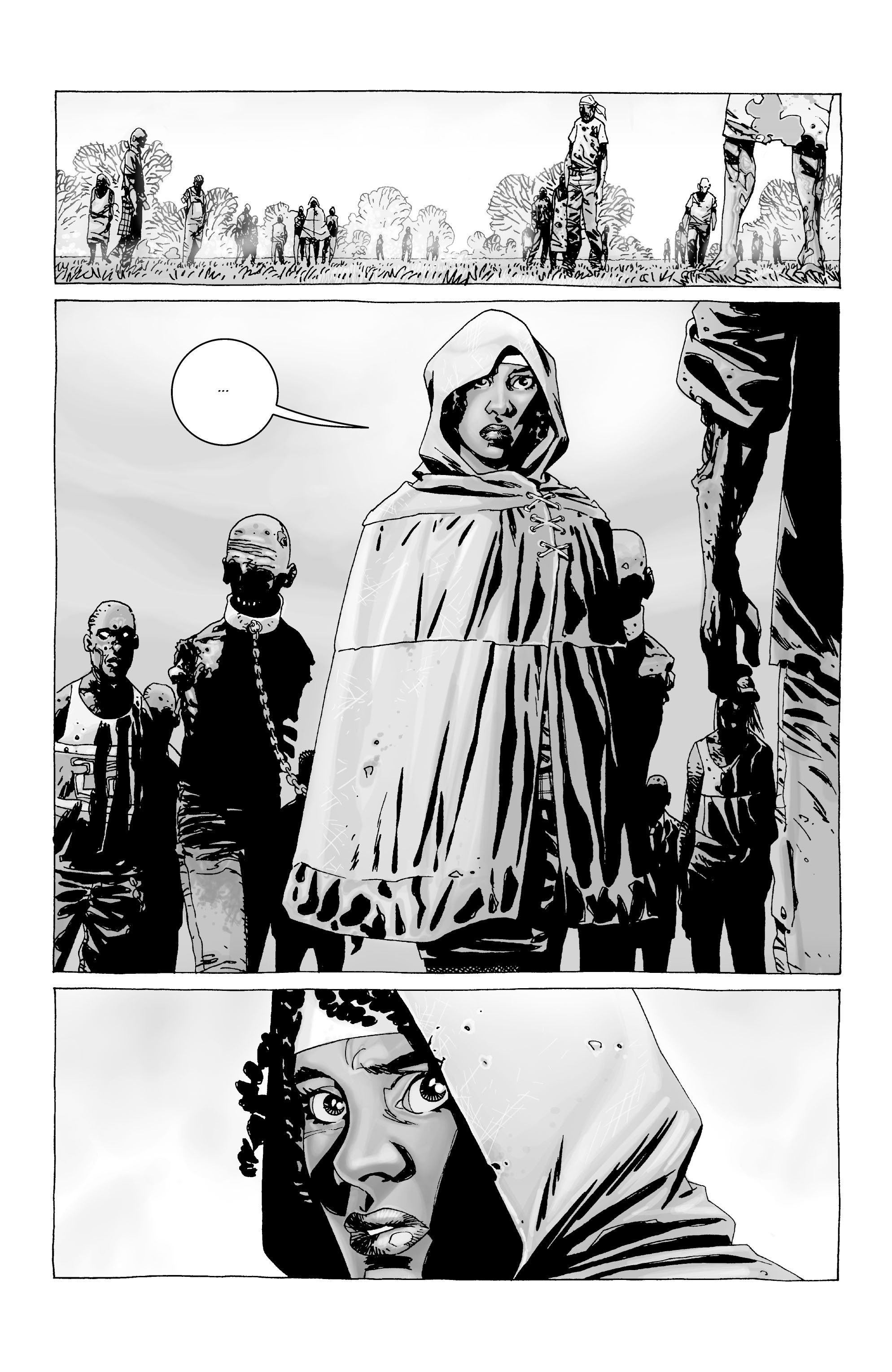 Read The Walking Dead (2003) Manga Online