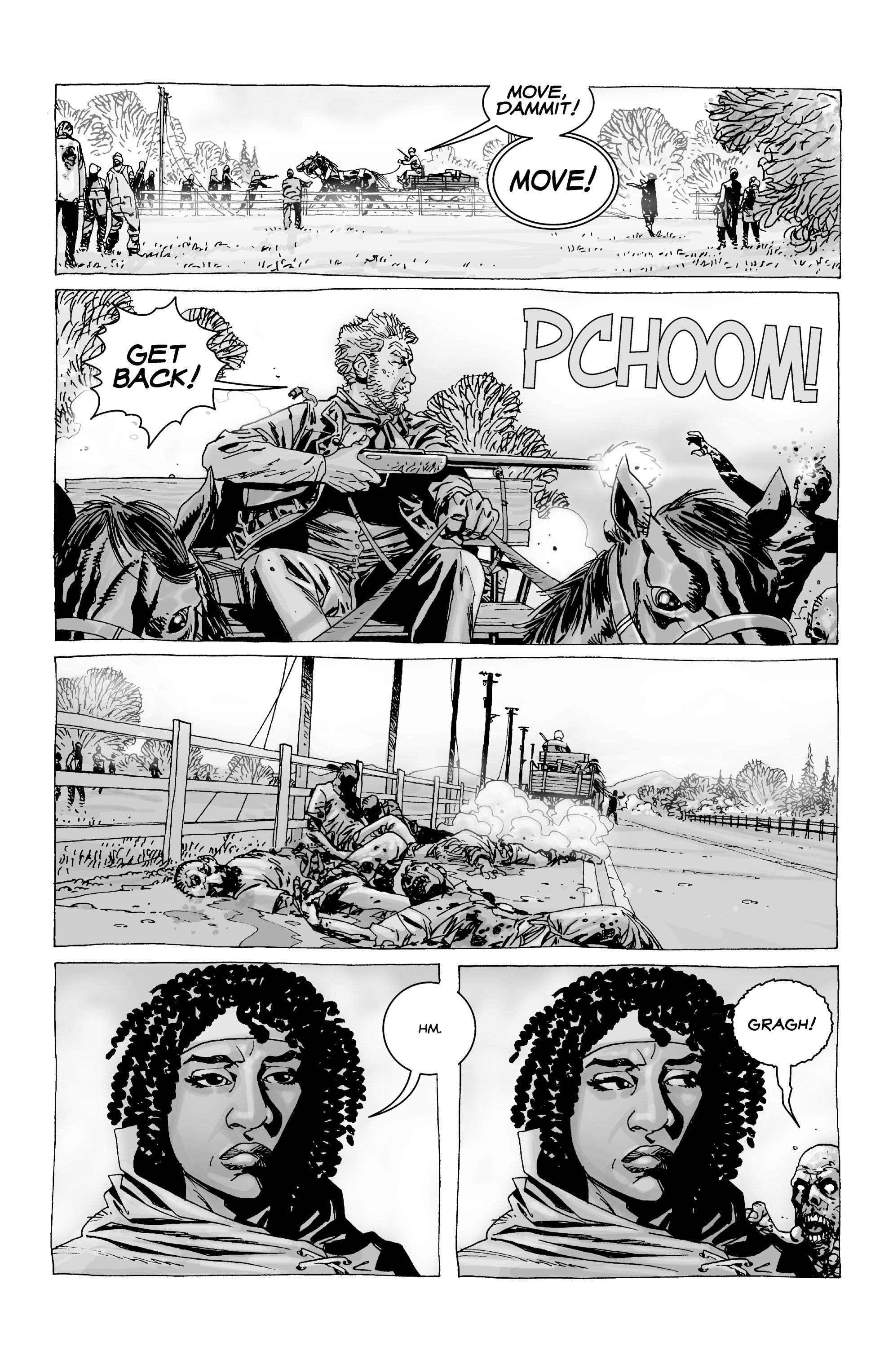 Read The Walking Dead (2003) Manga Online