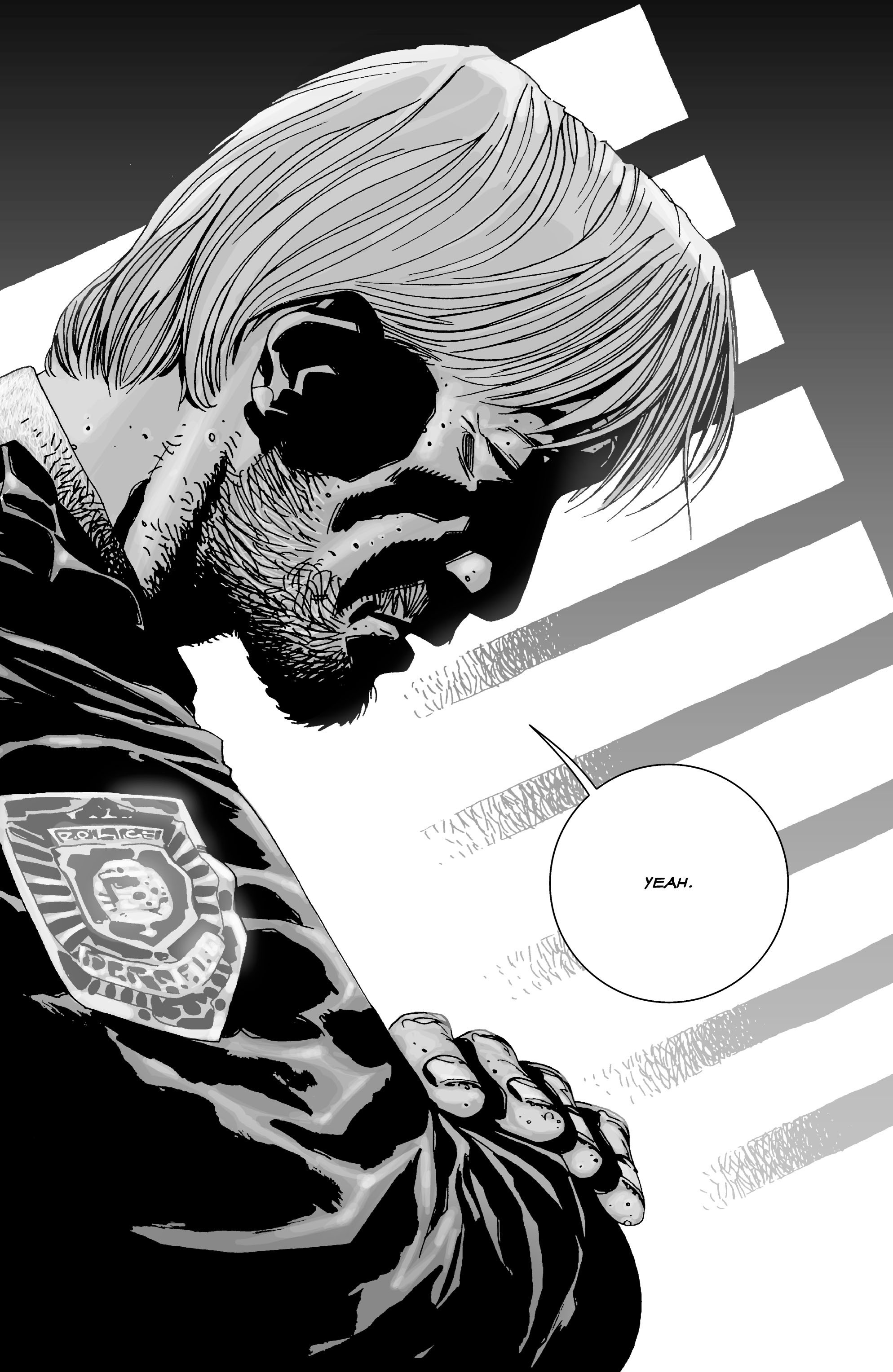 Read The Walking Dead (2003) Manga Online