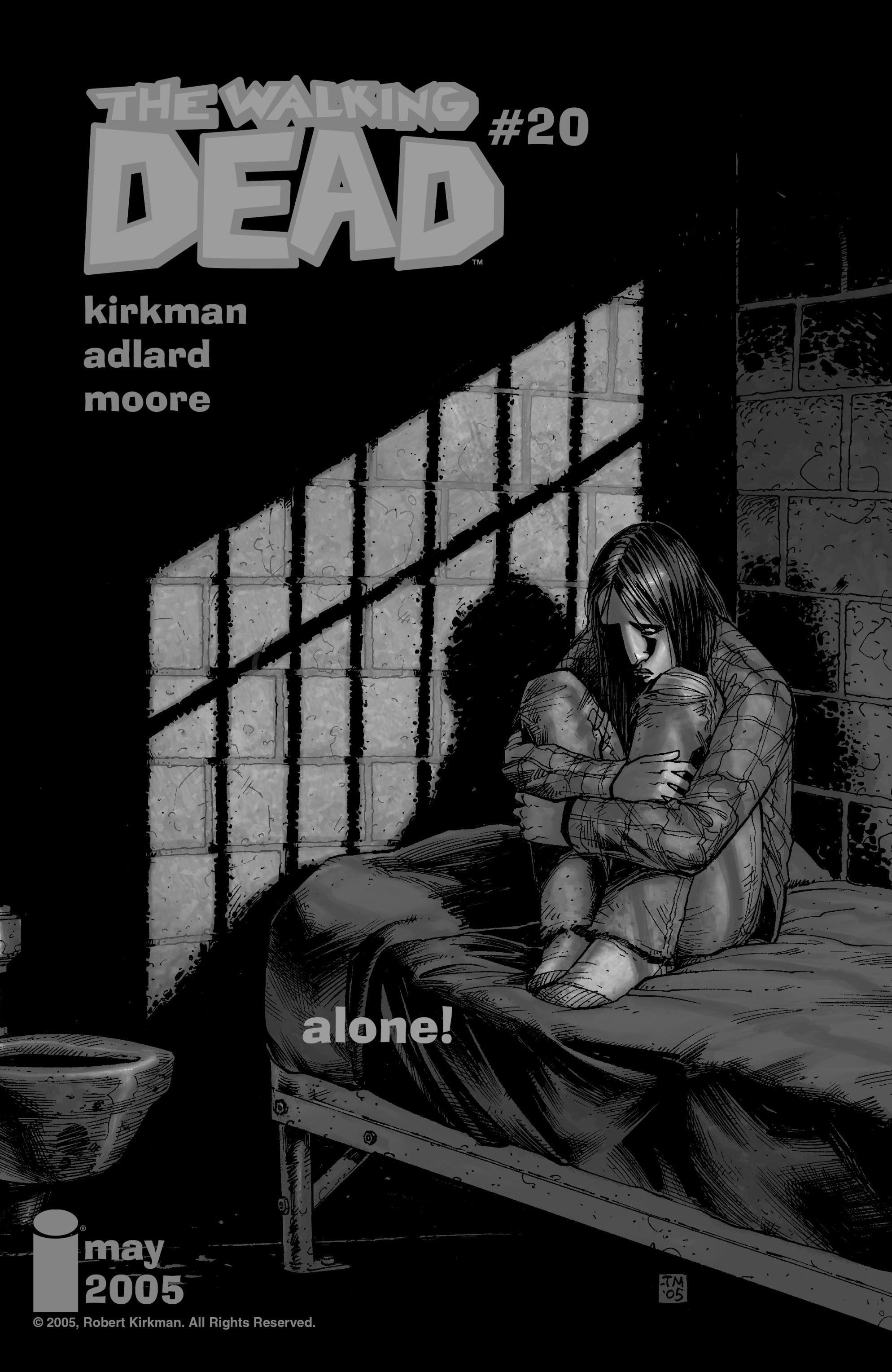 Read The Walking Dead (2003) Manga Online