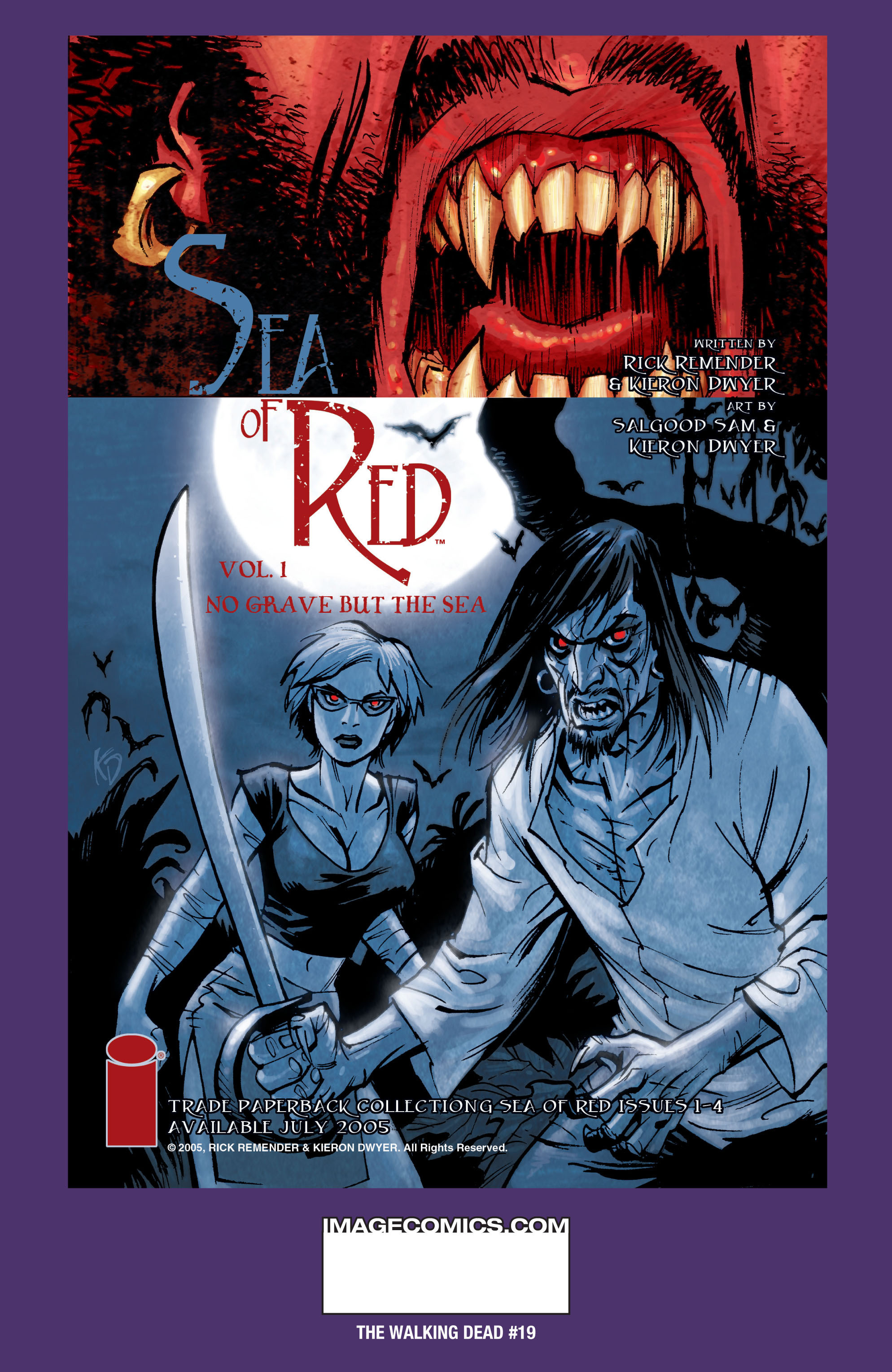 Read The Walking Dead (2003) Manga Online
