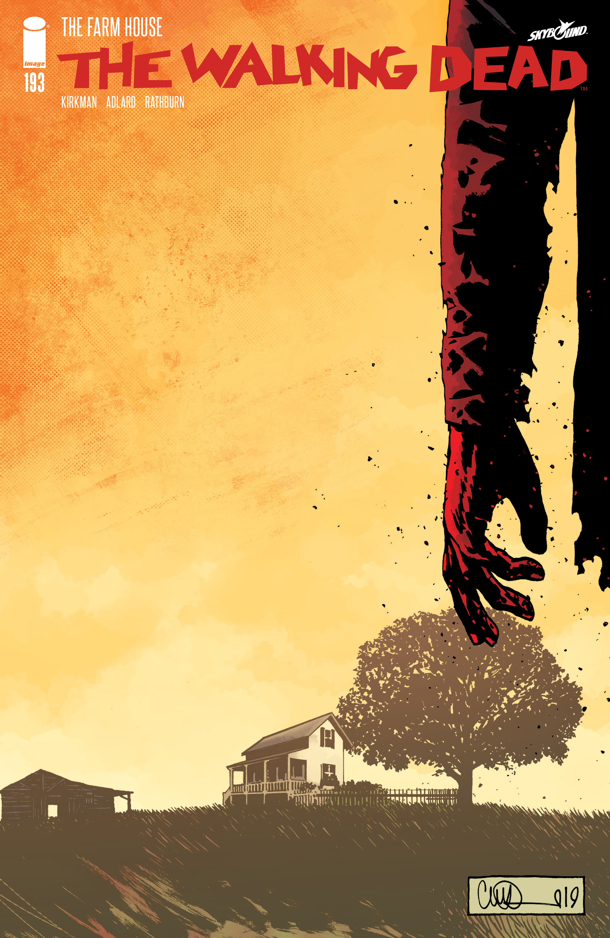 Read The Walking Dead (2003) Manga Online