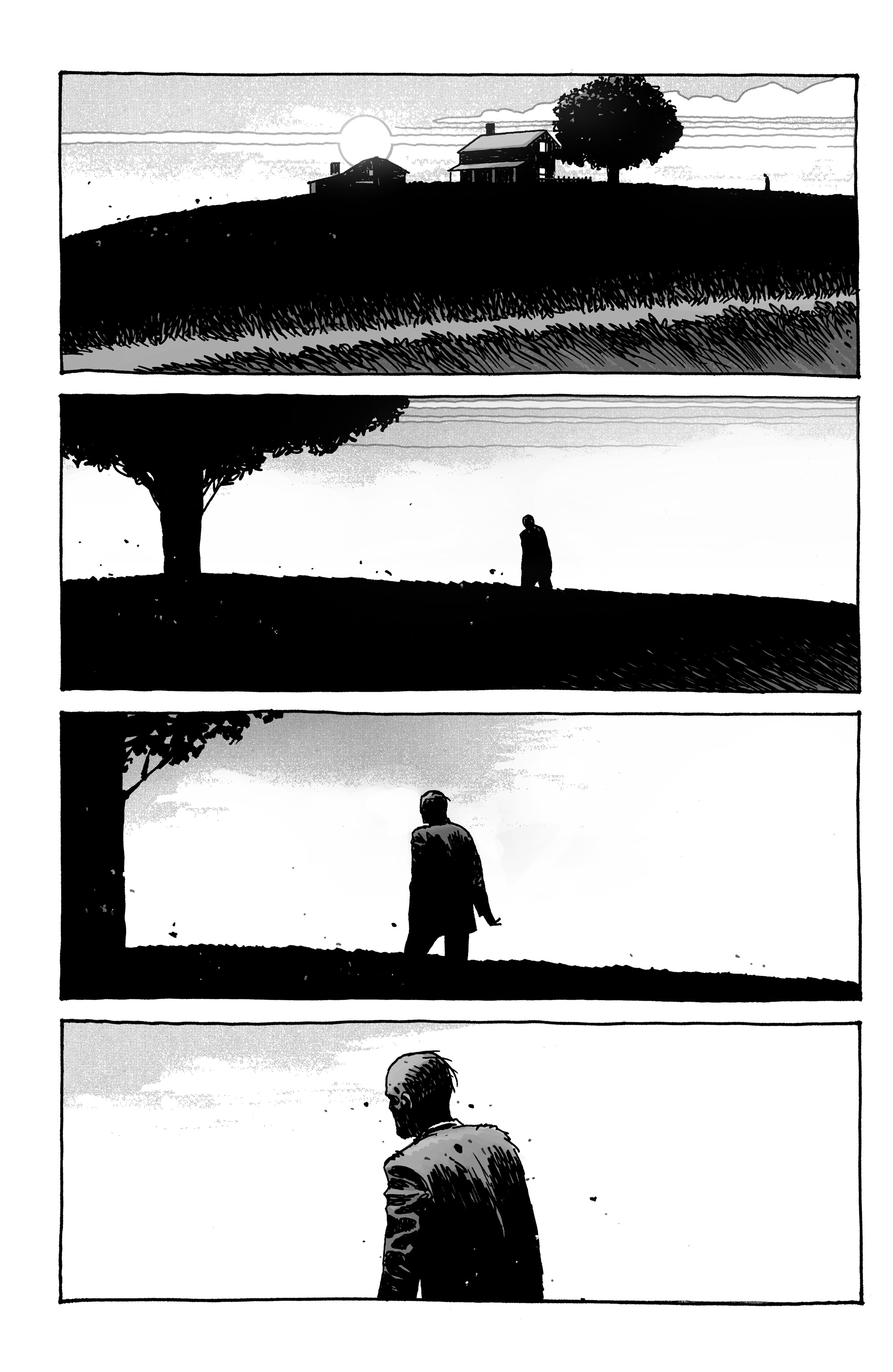 Read The Walking Dead (2003) Manga Online