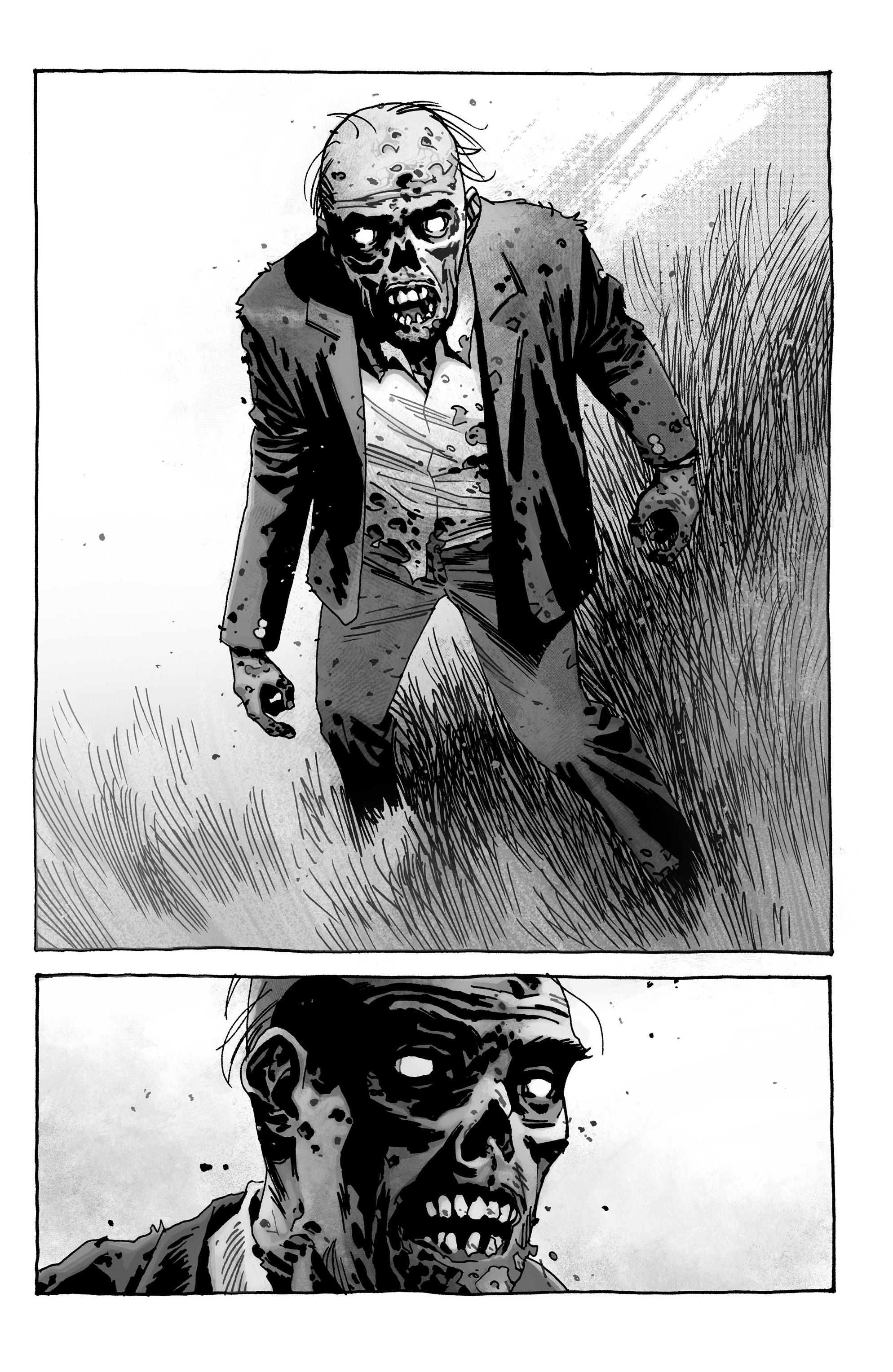 Read The Walking Dead (2003) Manga Online