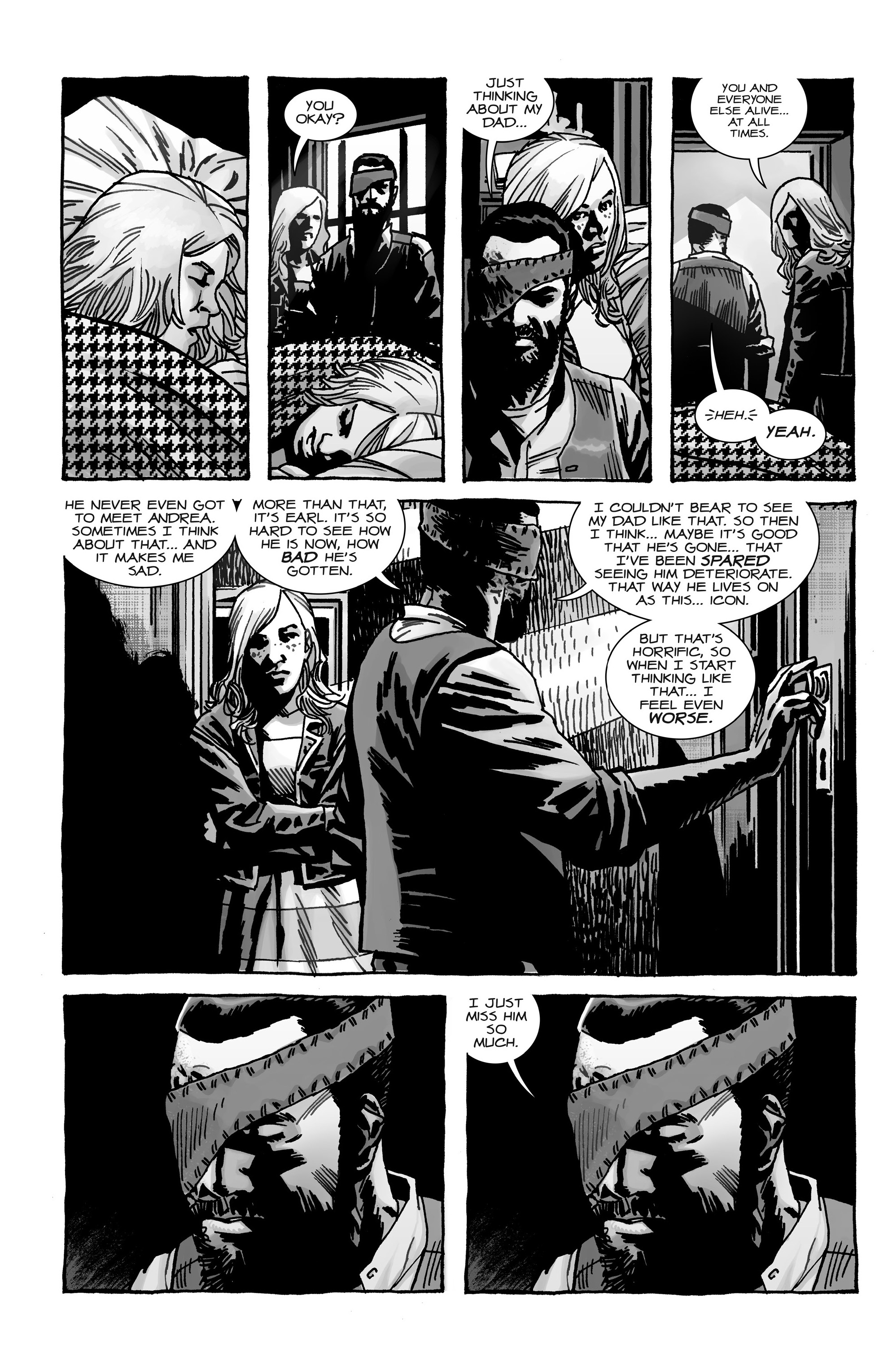Read The Walking Dead (2003) Manga Online