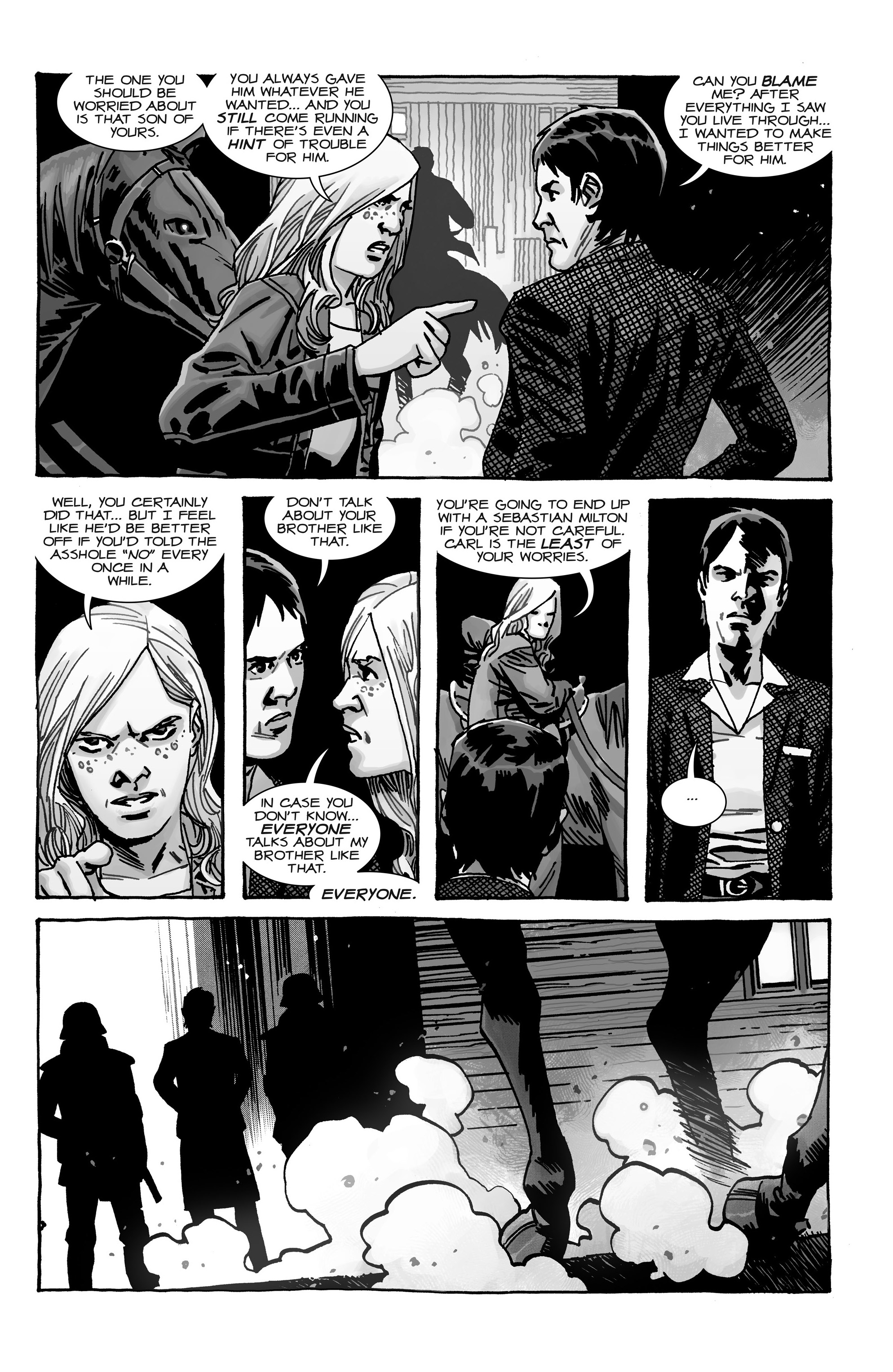 Read The Walking Dead (2003) Manga Online