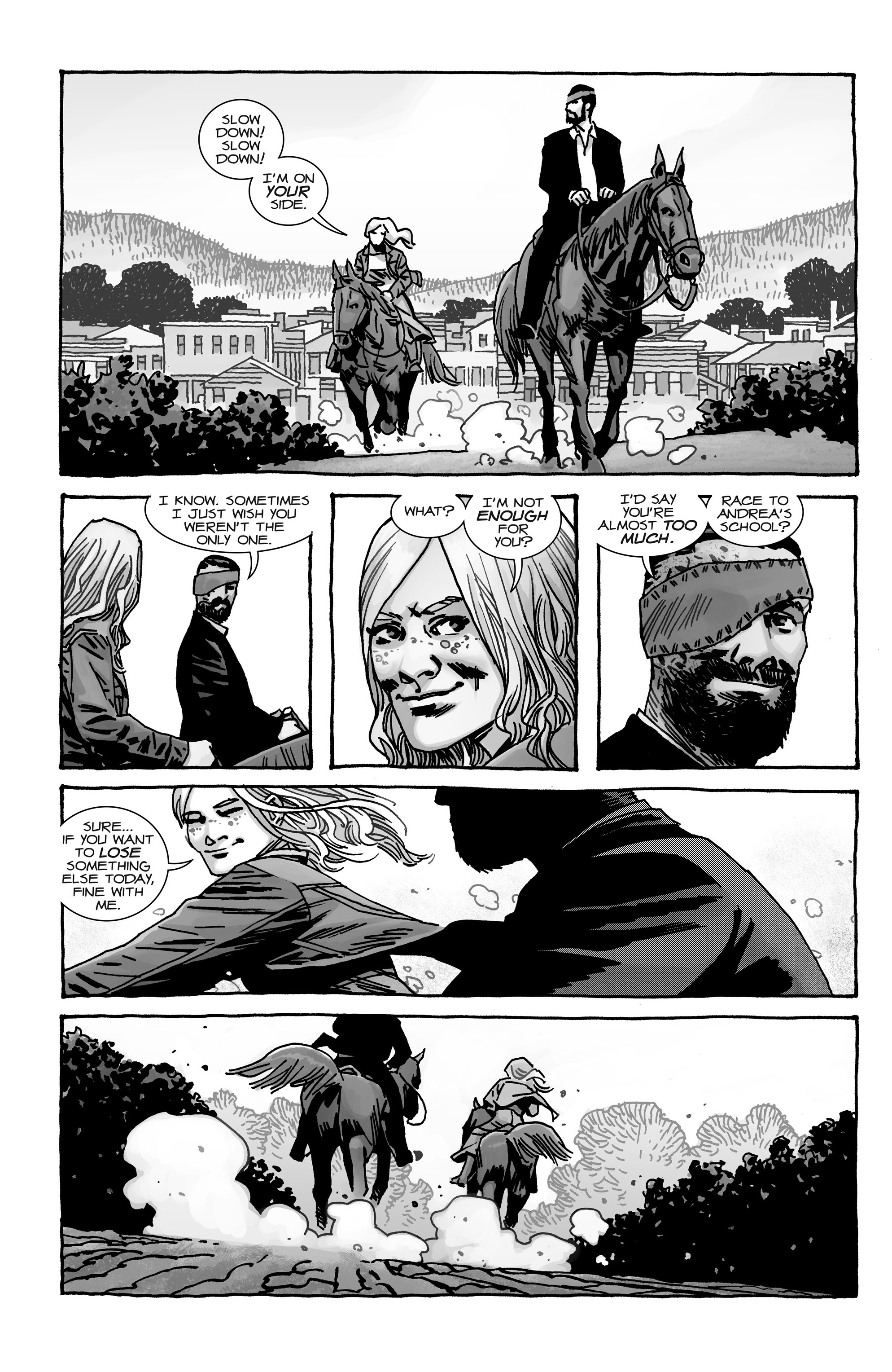 Read The Walking Dead (2003) Manga Online
