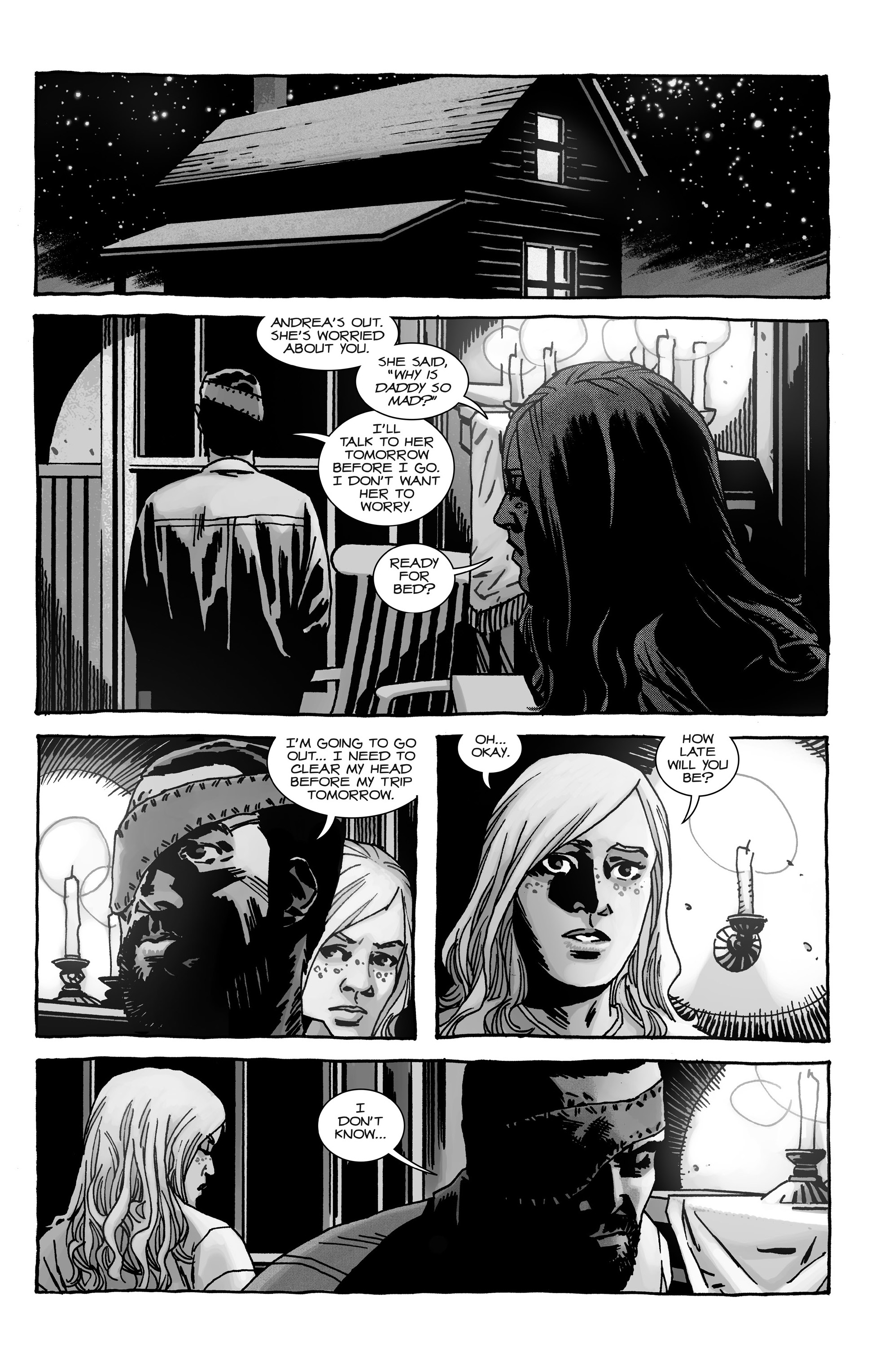 Read The Walking Dead (2003) Manga Online