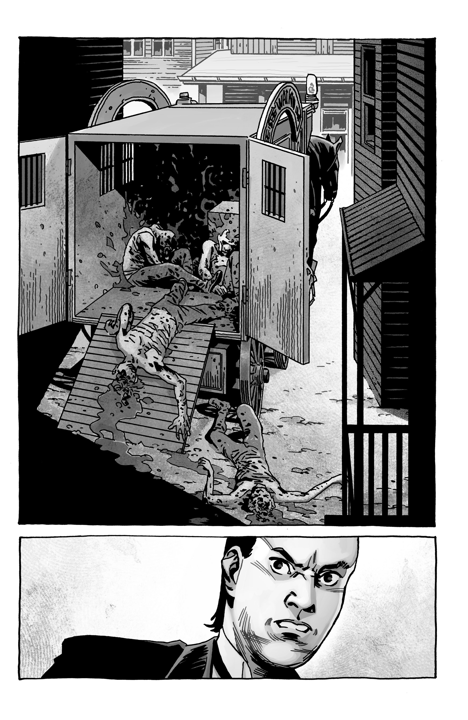 Read The Walking Dead (2003) Manga Online