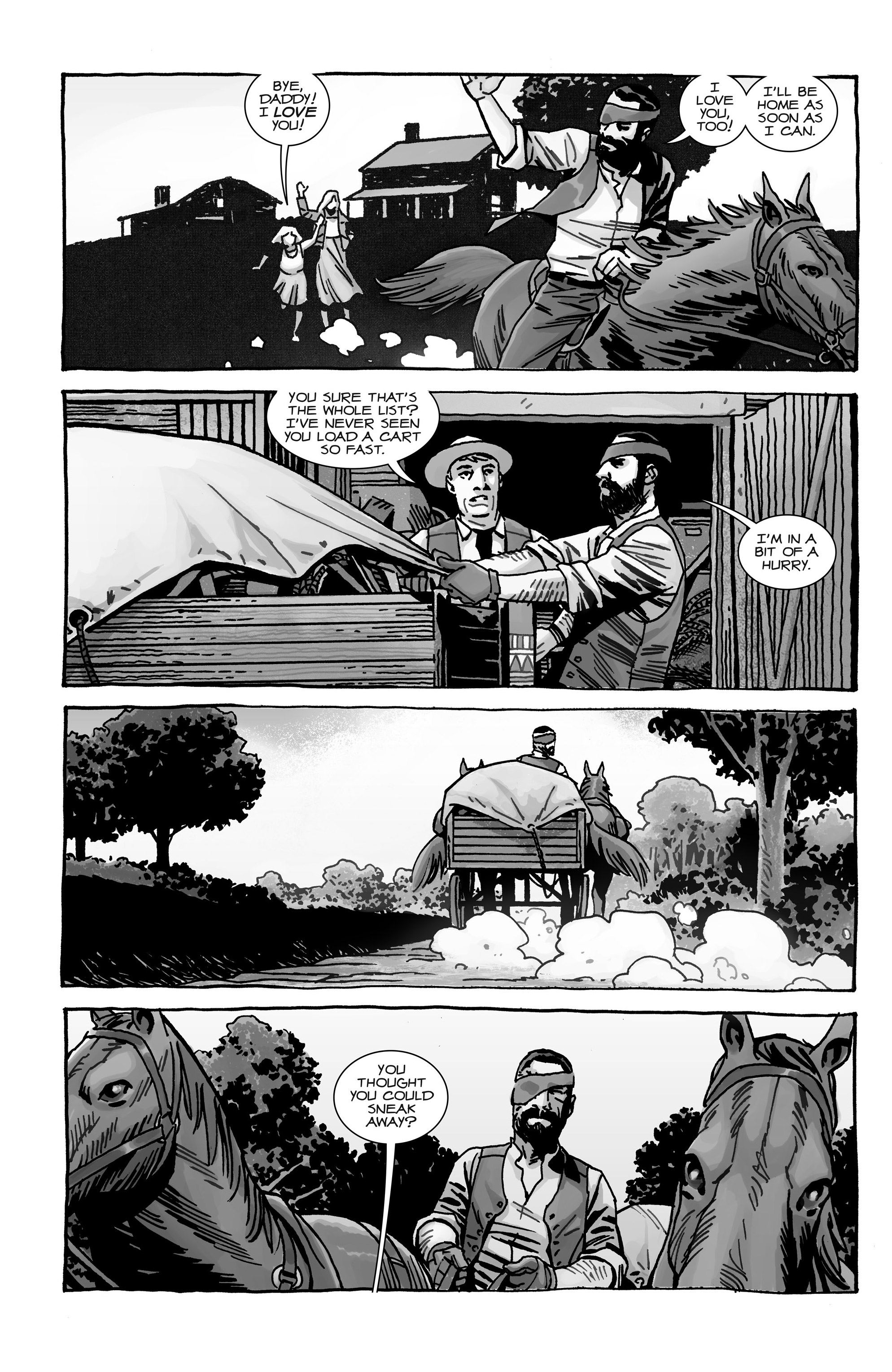 Read The Walking Dead (2003) Manga Online