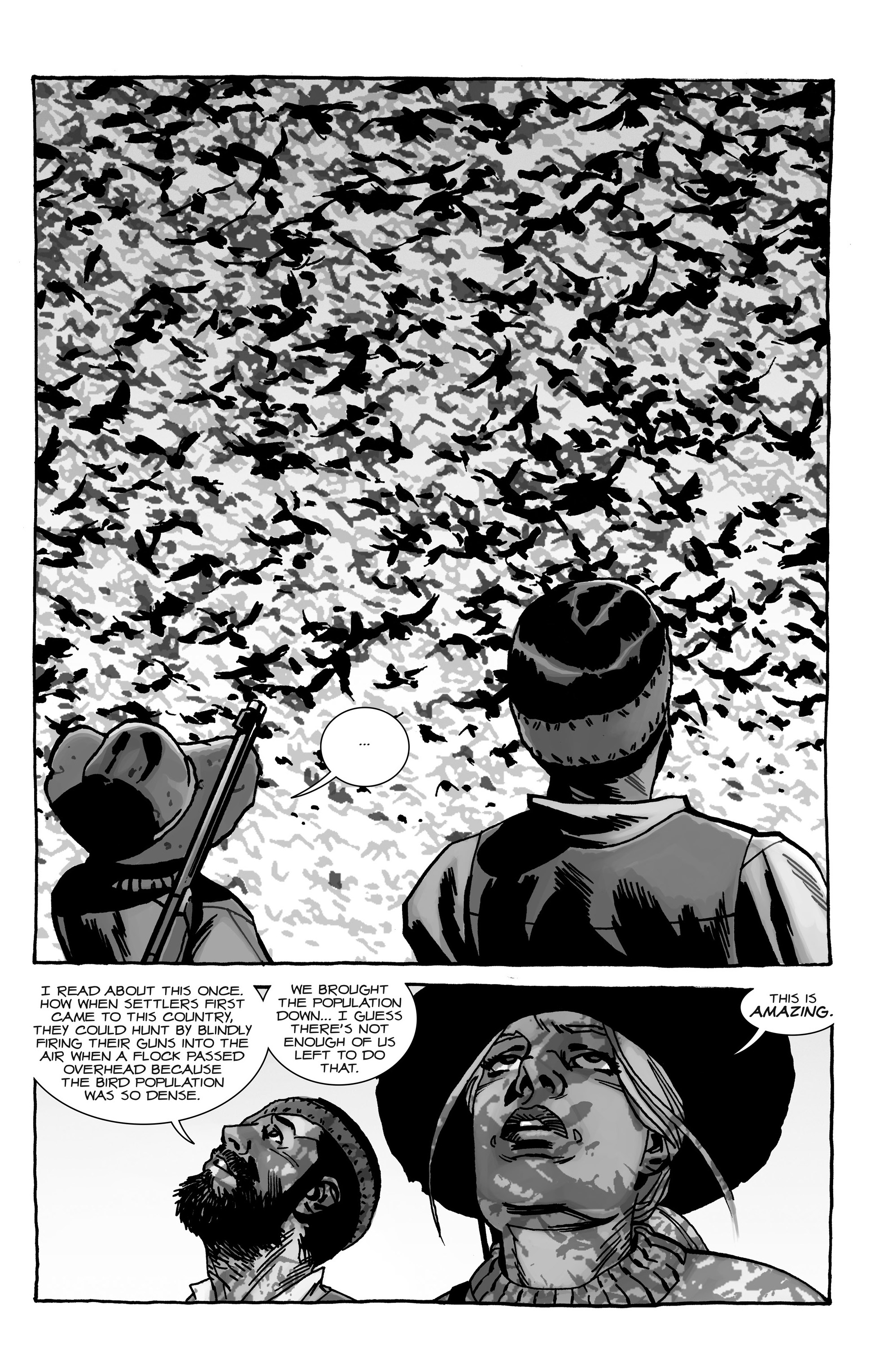 Read The Walking Dead (2003) Manga Online