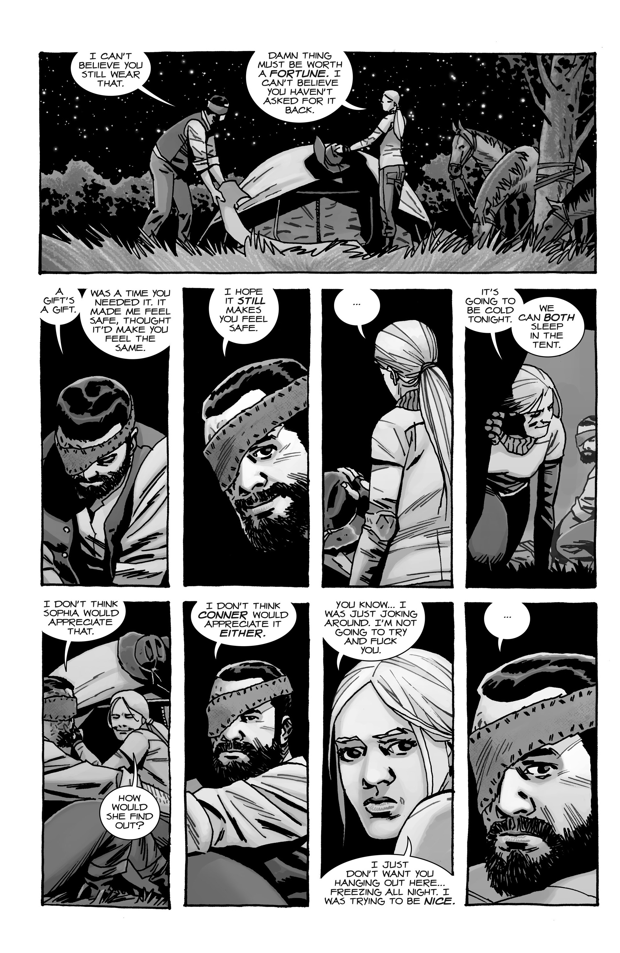 Read The Walking Dead (2003) Manga Online