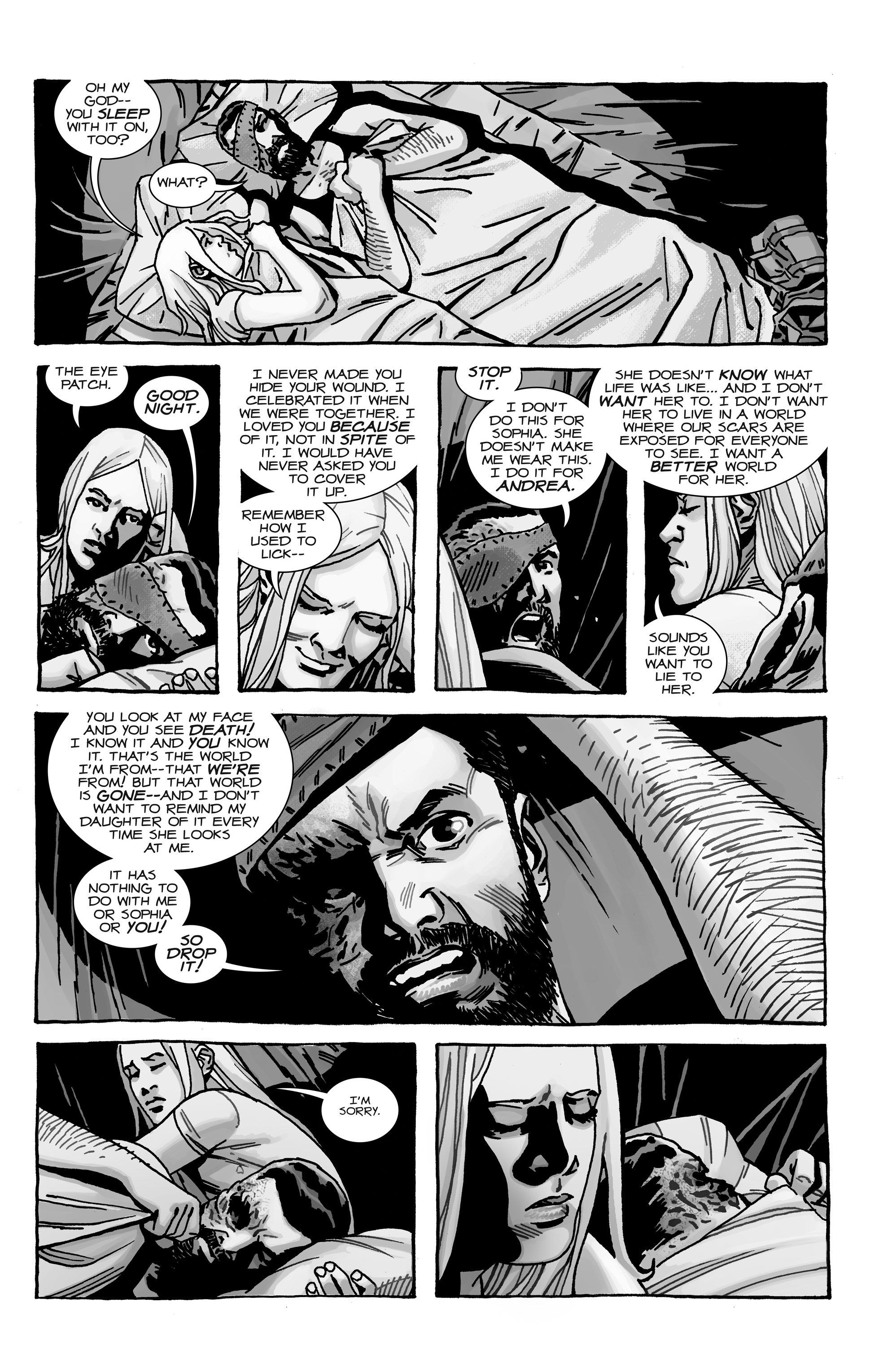 Read The Walking Dead (2003) Manga Online