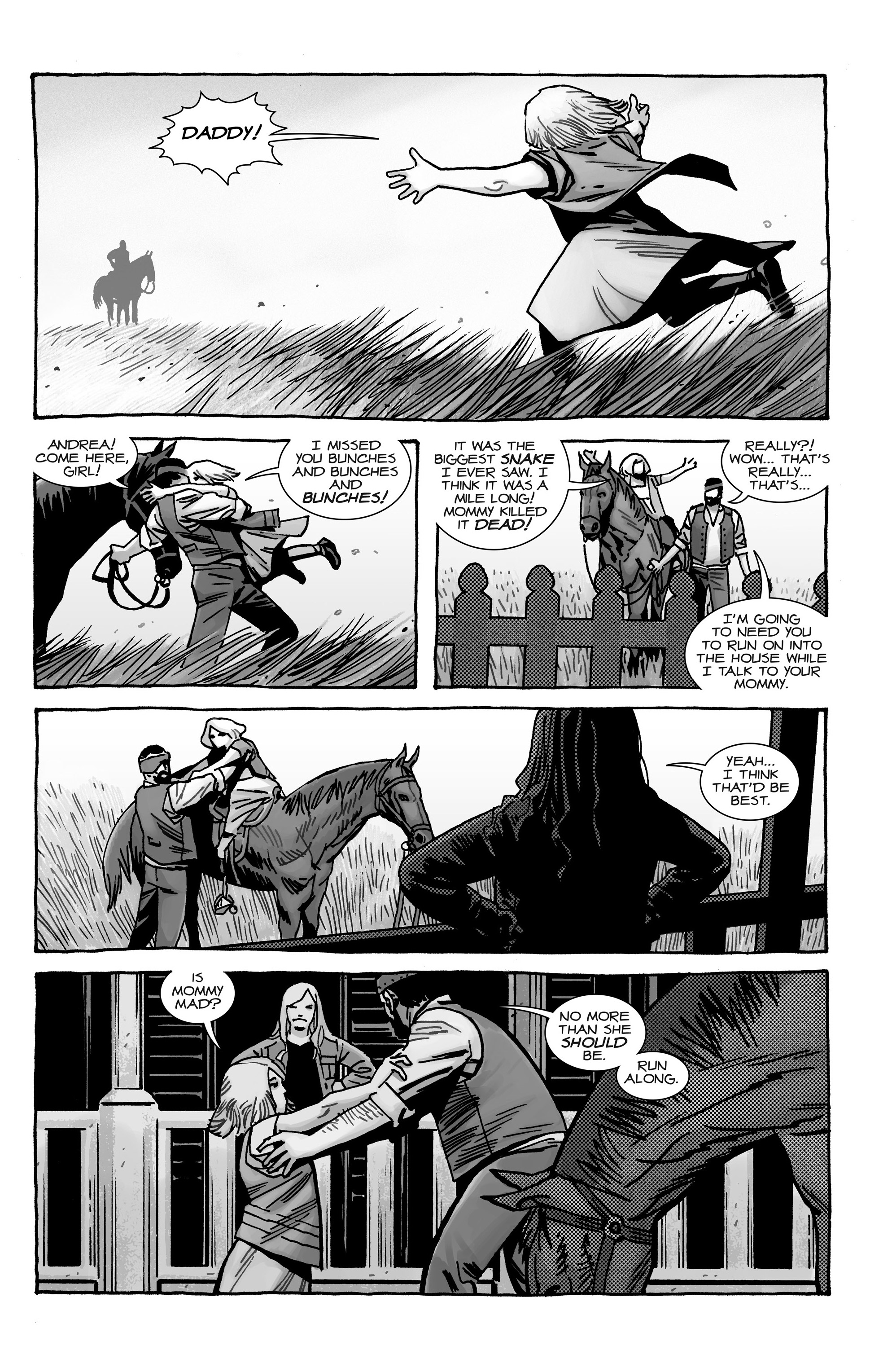 Read The Walking Dead (2003) Manga Online