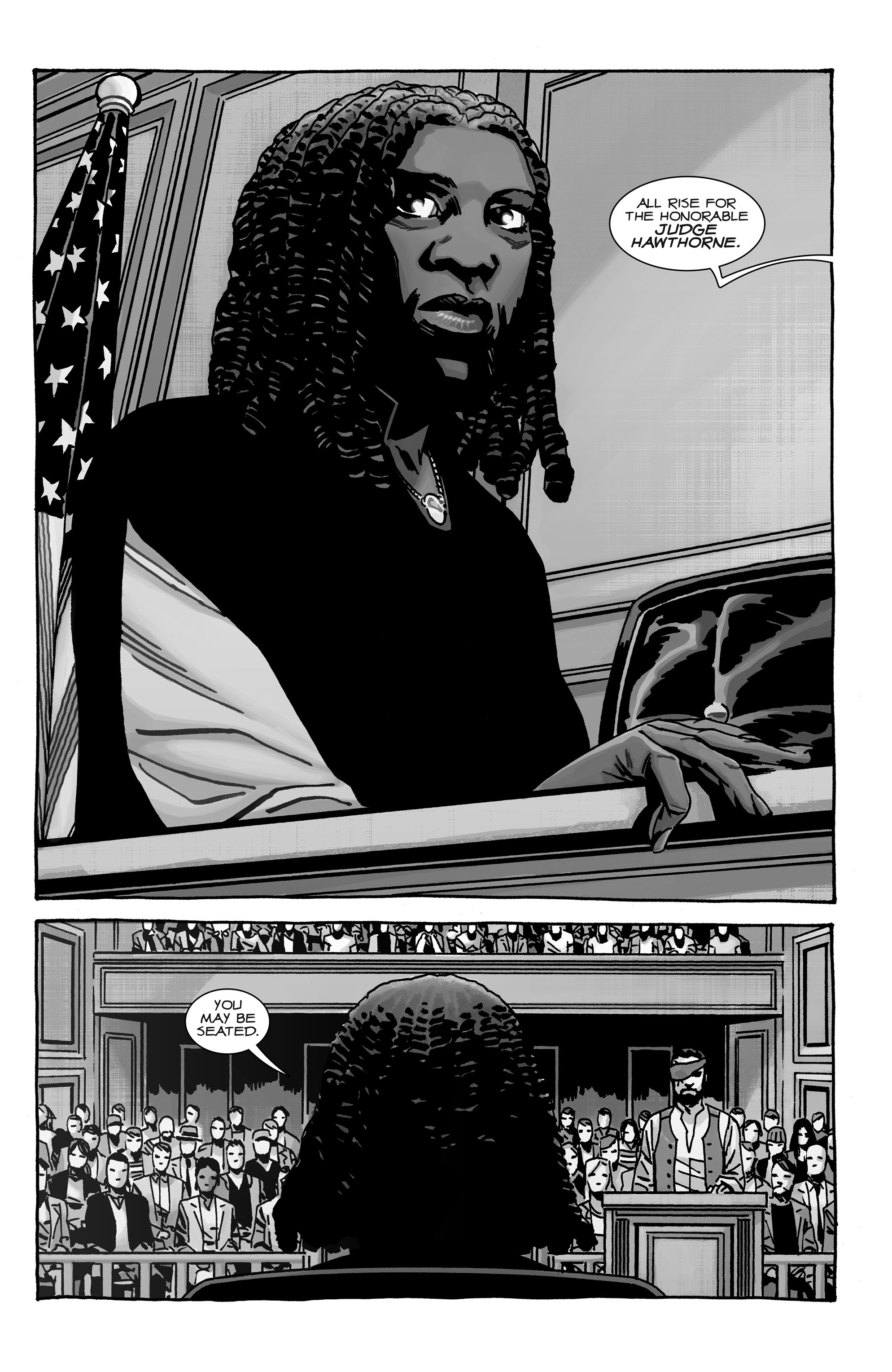Read The Walking Dead (2003) Manga Online