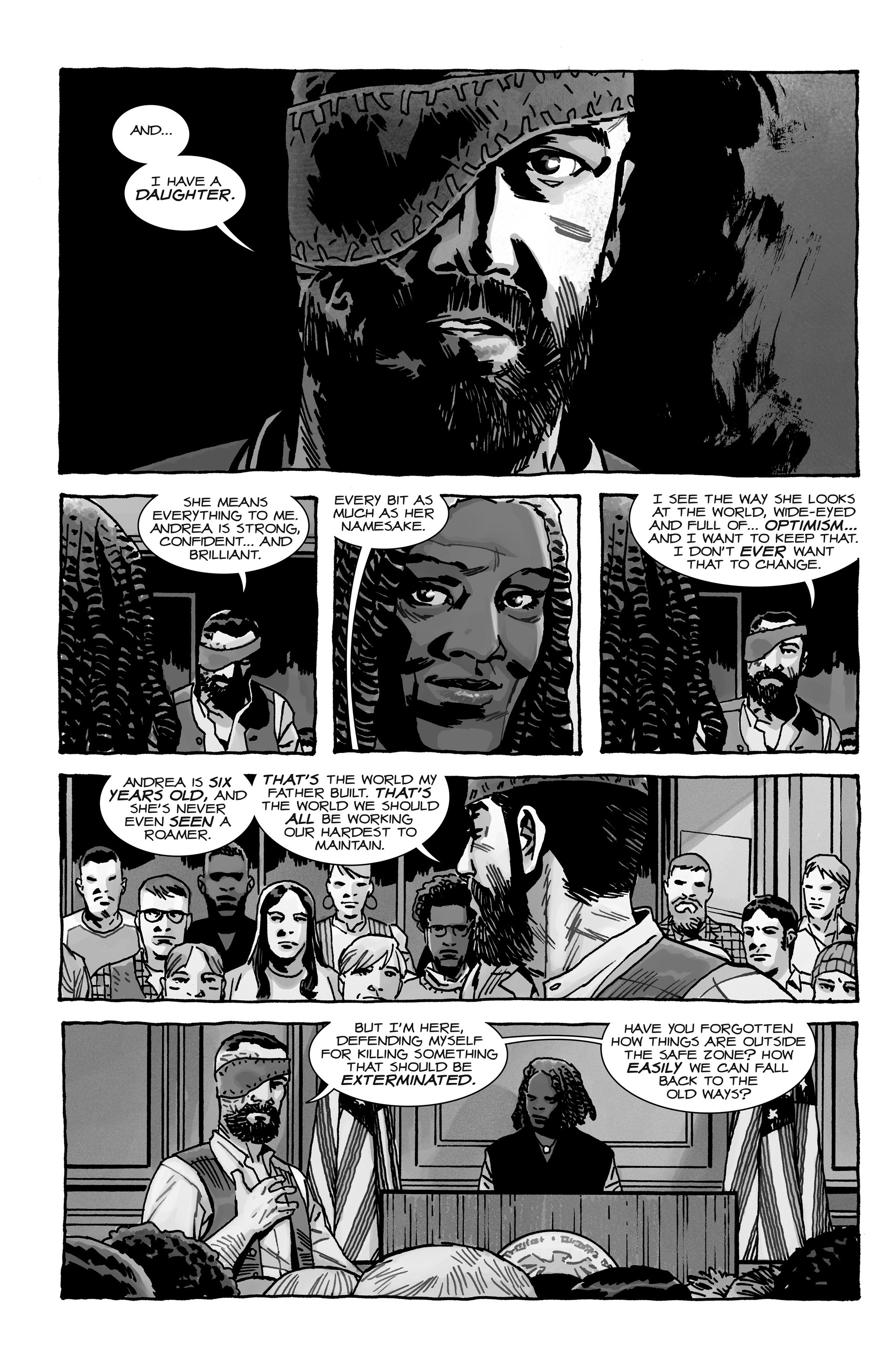 Read The Walking Dead (2003) Manga Online