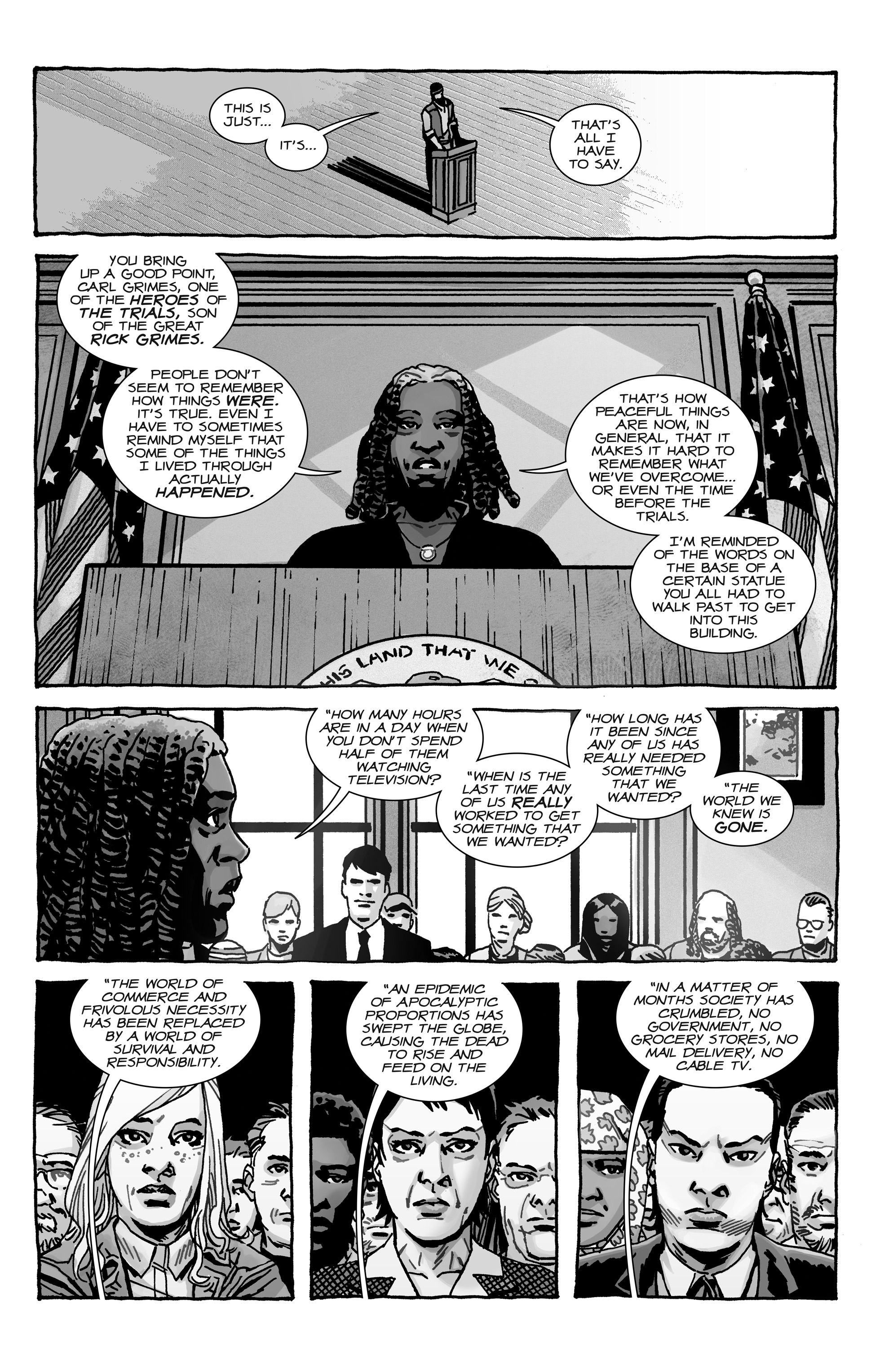 Read The Walking Dead (2003) Manga Online